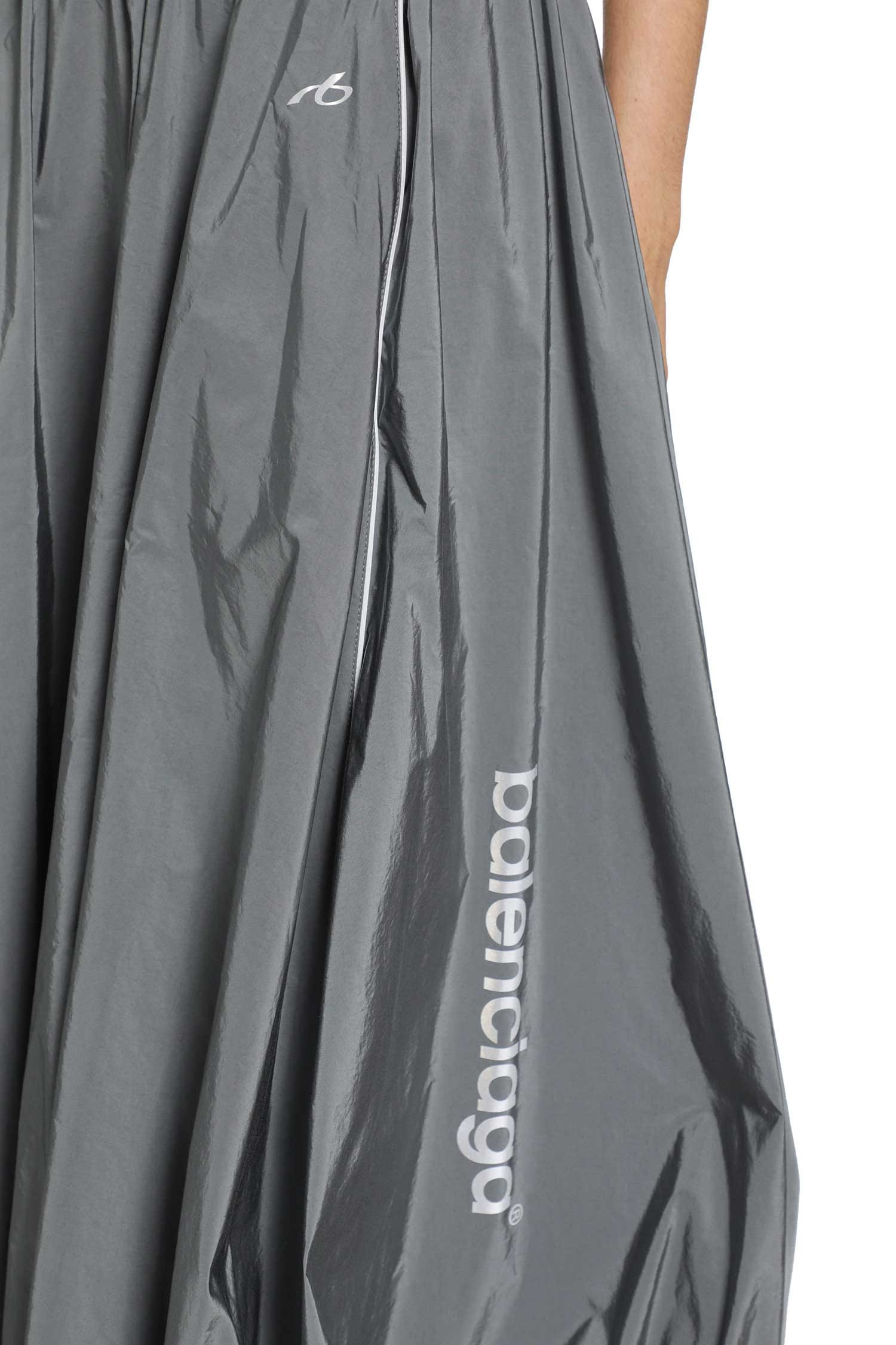 Balenciaga Balloon Track Skirt