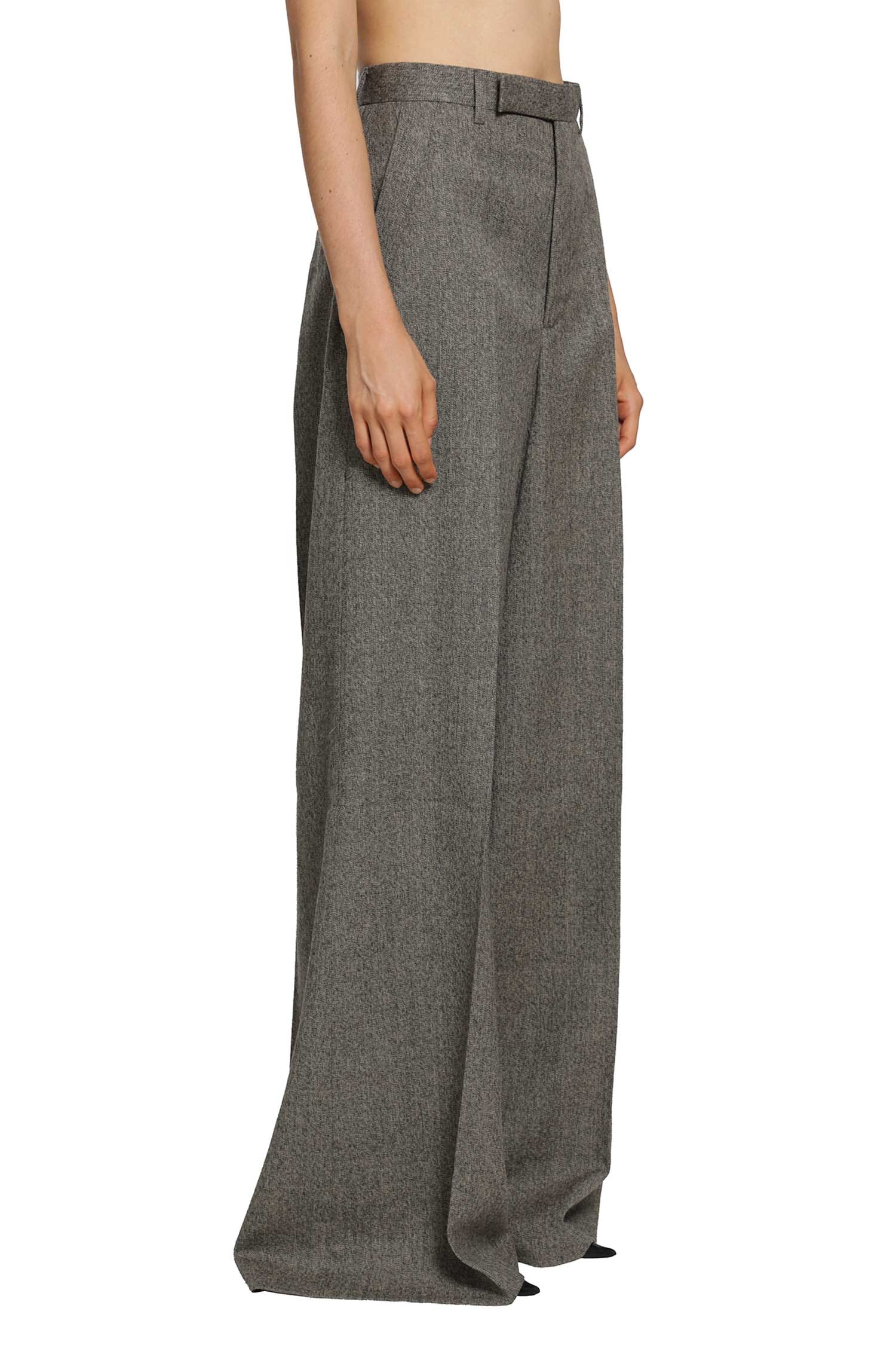 Rick Owens Tower Wide Tailored Pants