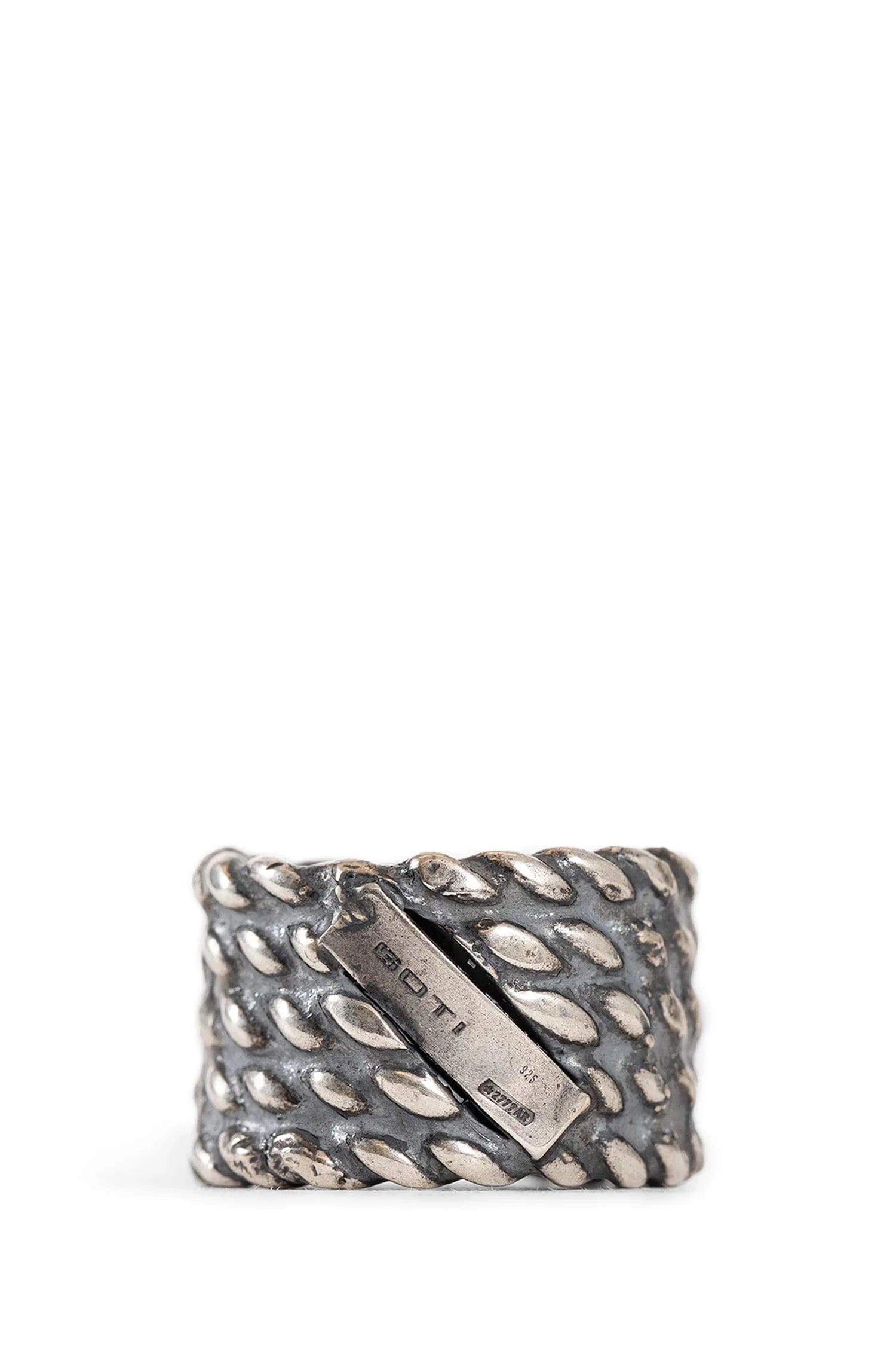 GOTI Rope Ring