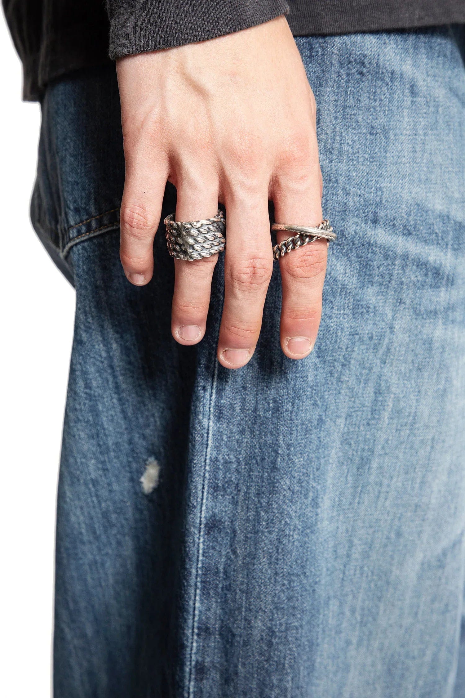 GOTI Rope Ring