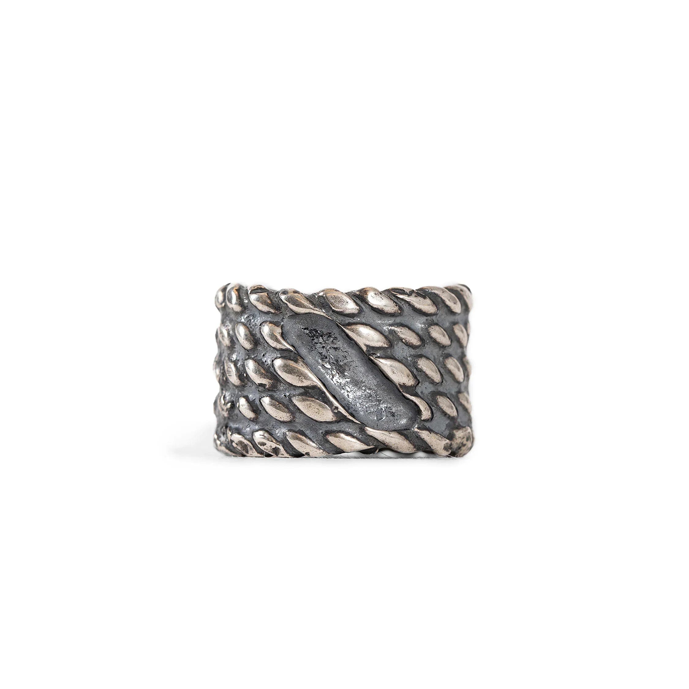 GOTI Rope Ring