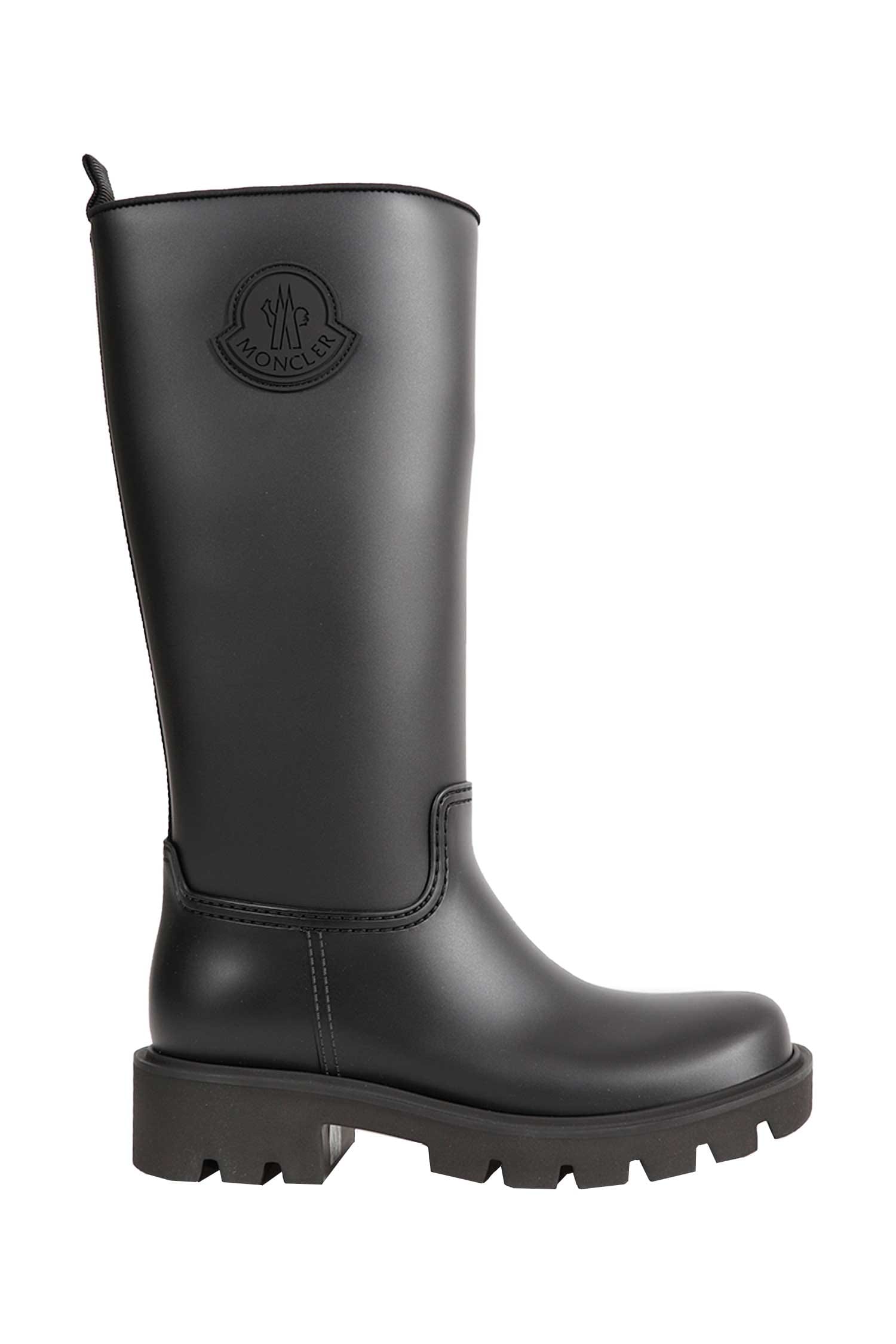 Moncler Kickstream High Rain Boots