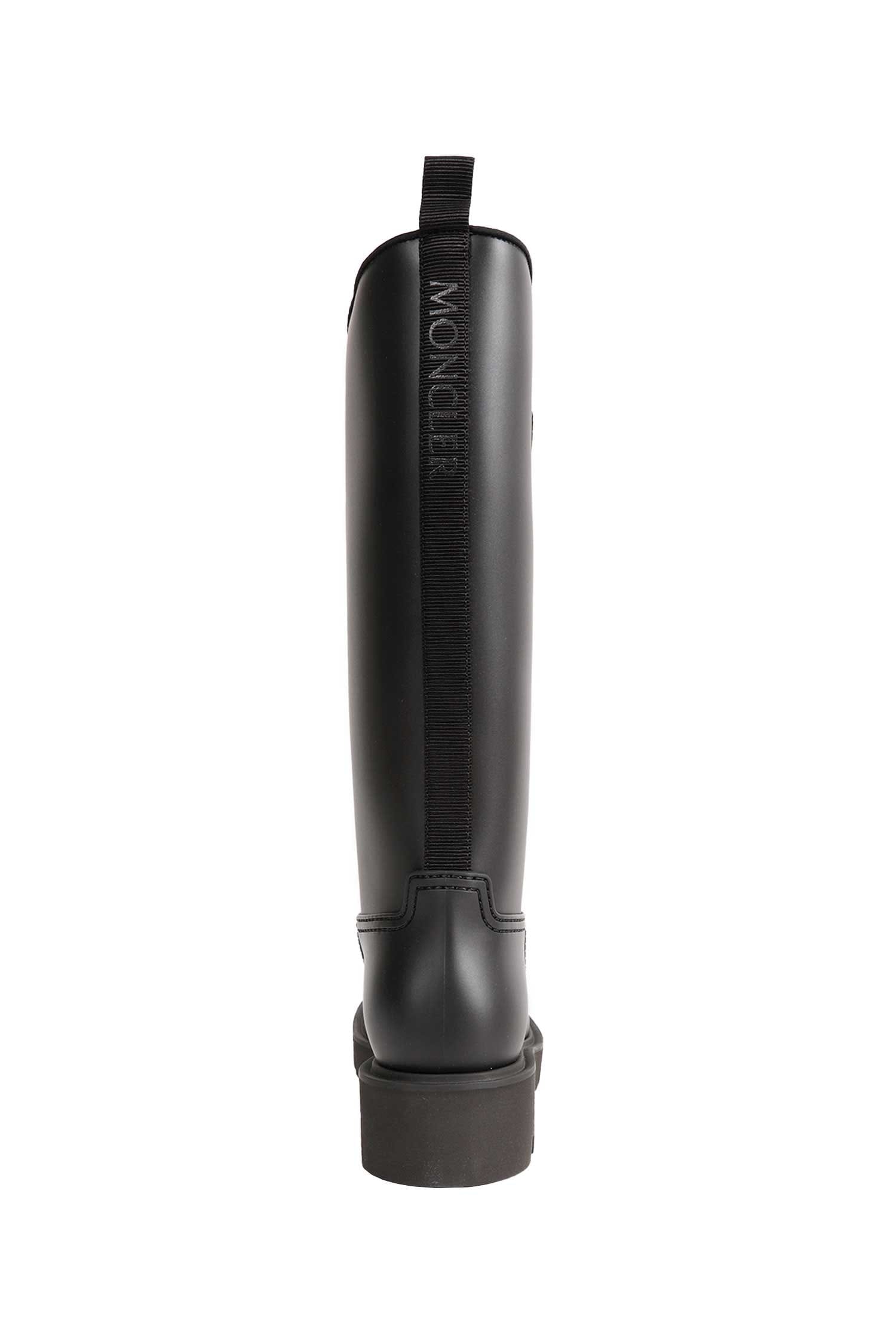 Moncler Kickstream High Rain Boots
