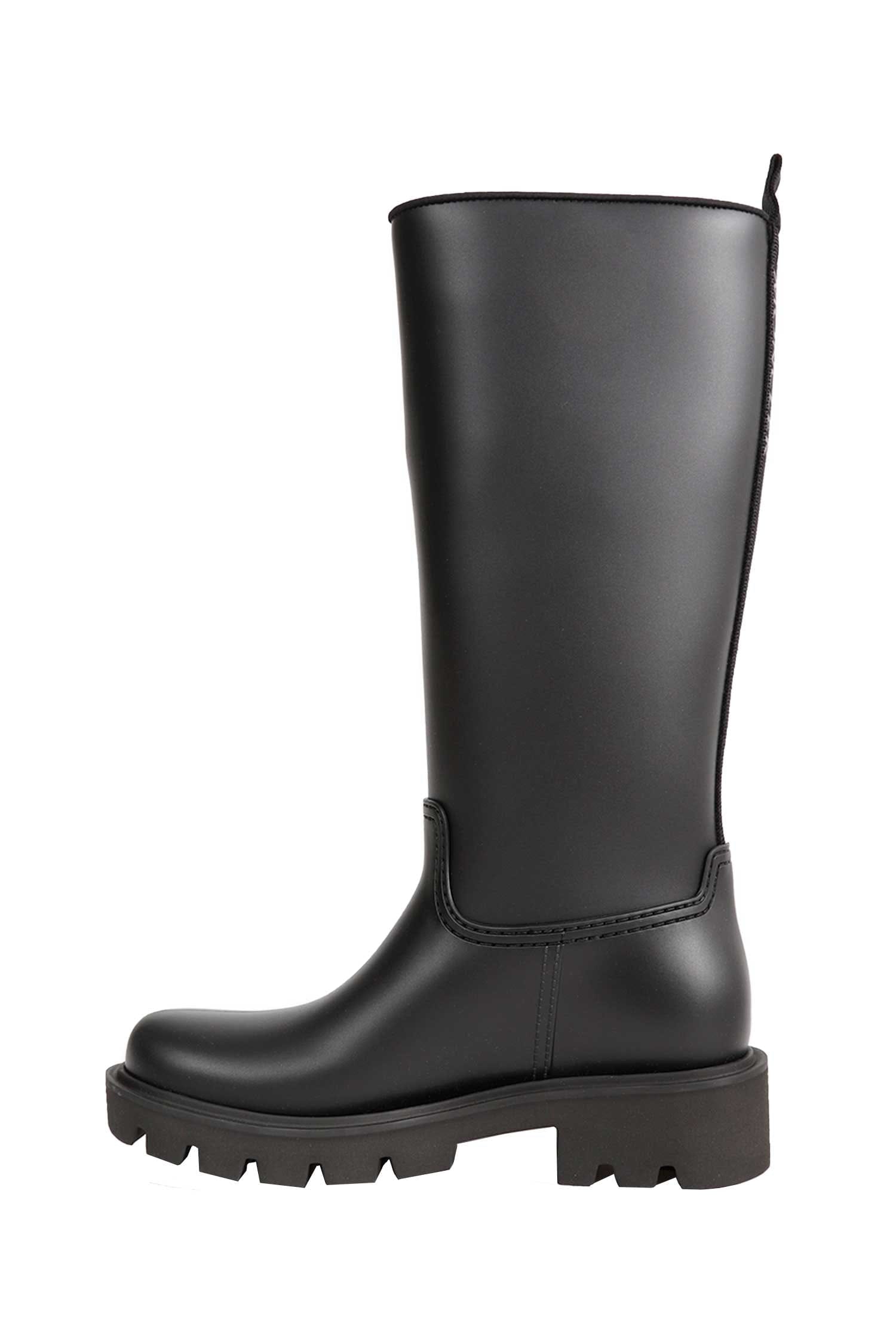 Moncler Kickstream High Rain Boots