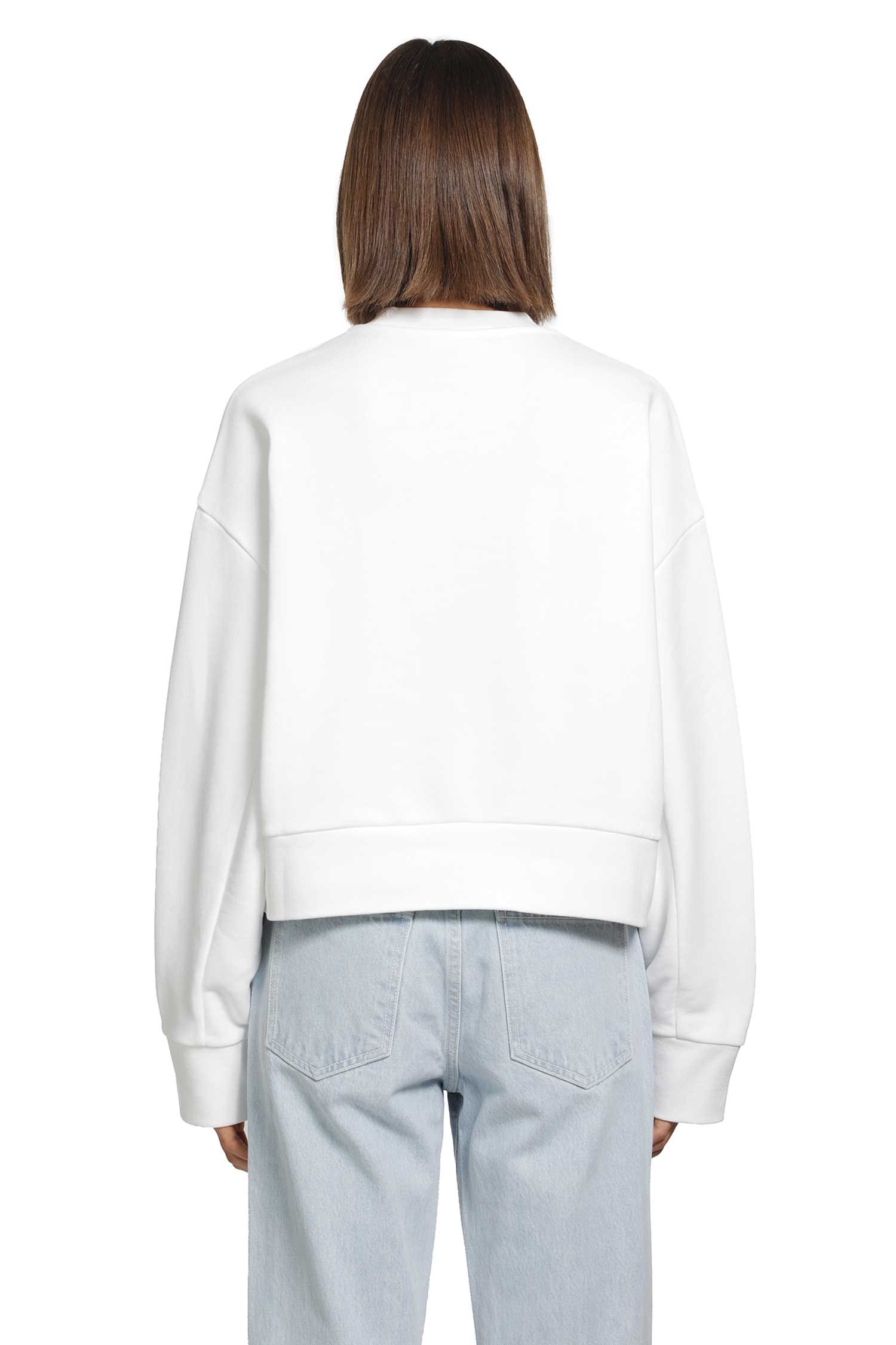 Moncler Ribbon Logo Sweatshirt