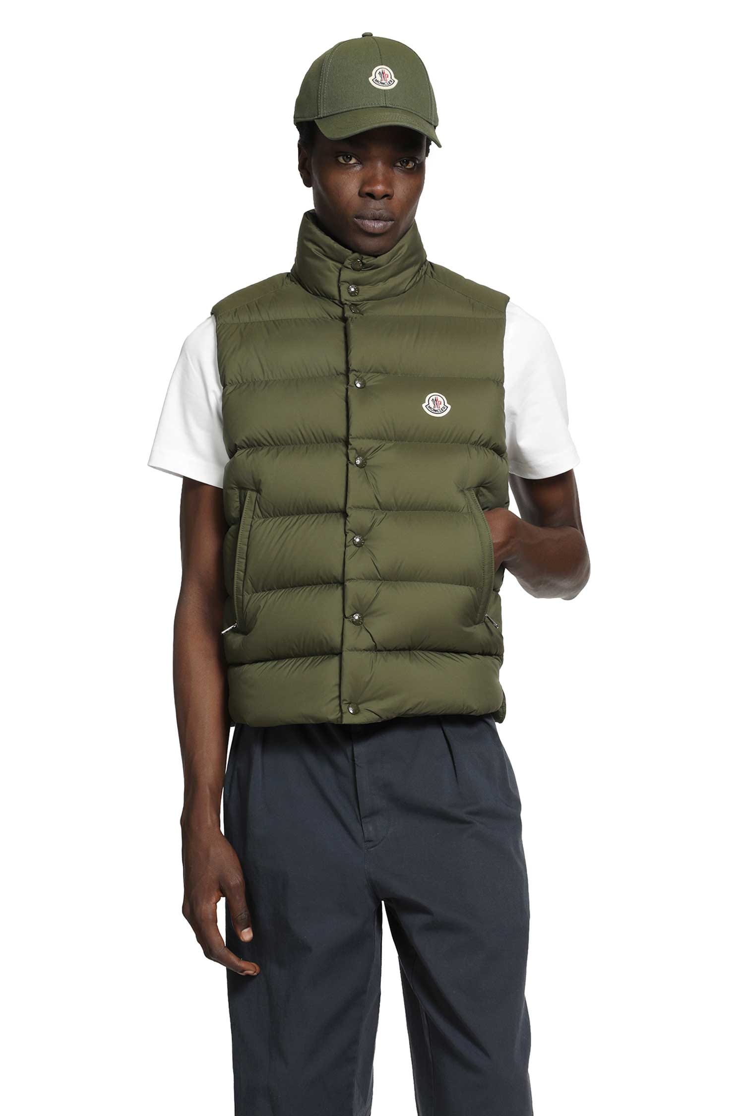 Moncler Tibb Down Gilet