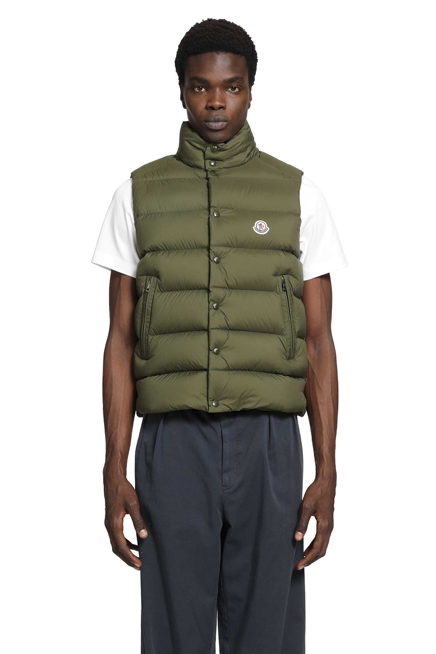 Moncler Tibb Down Gilet
