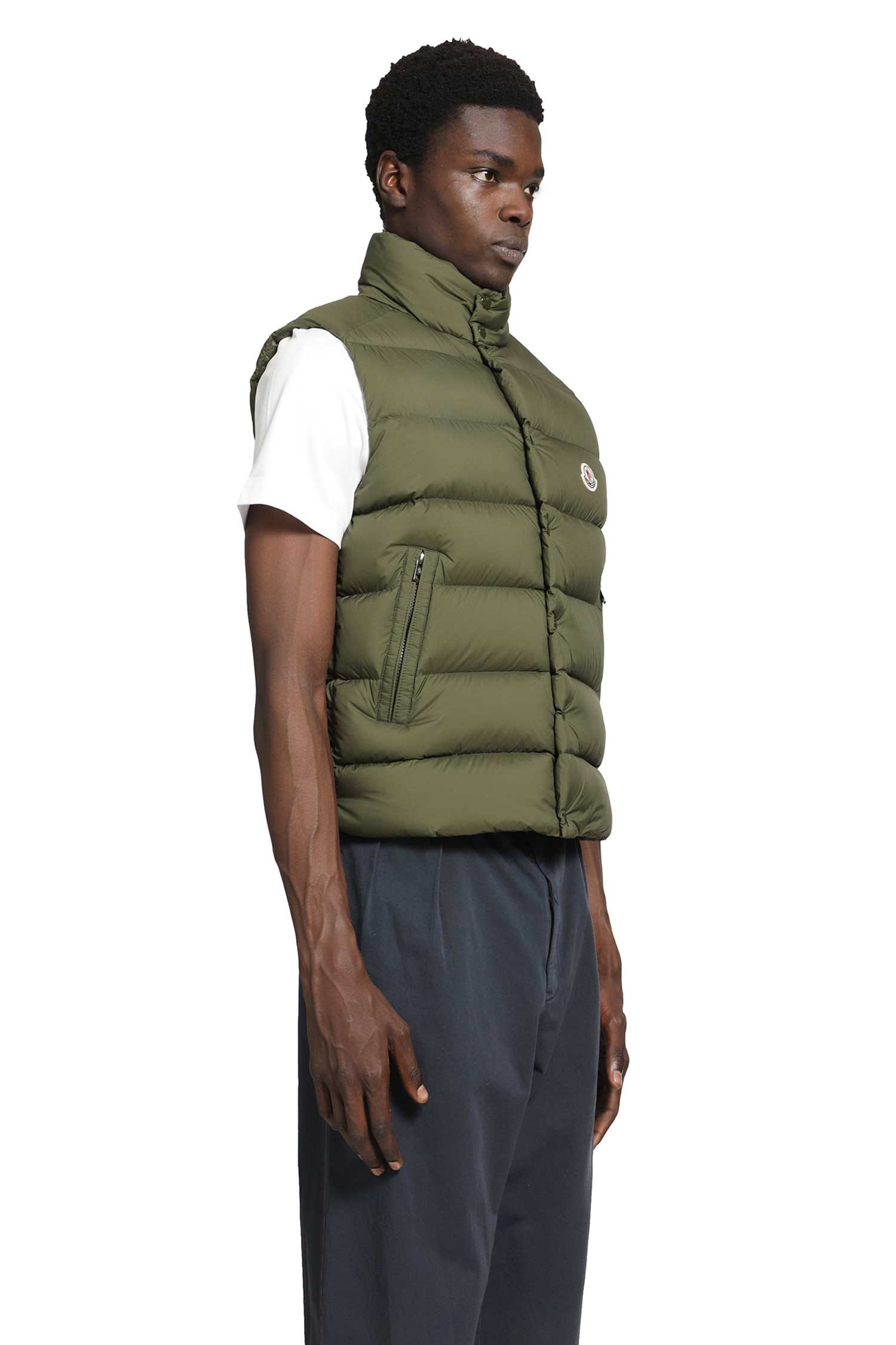 Moncler Tibb Down Gilet