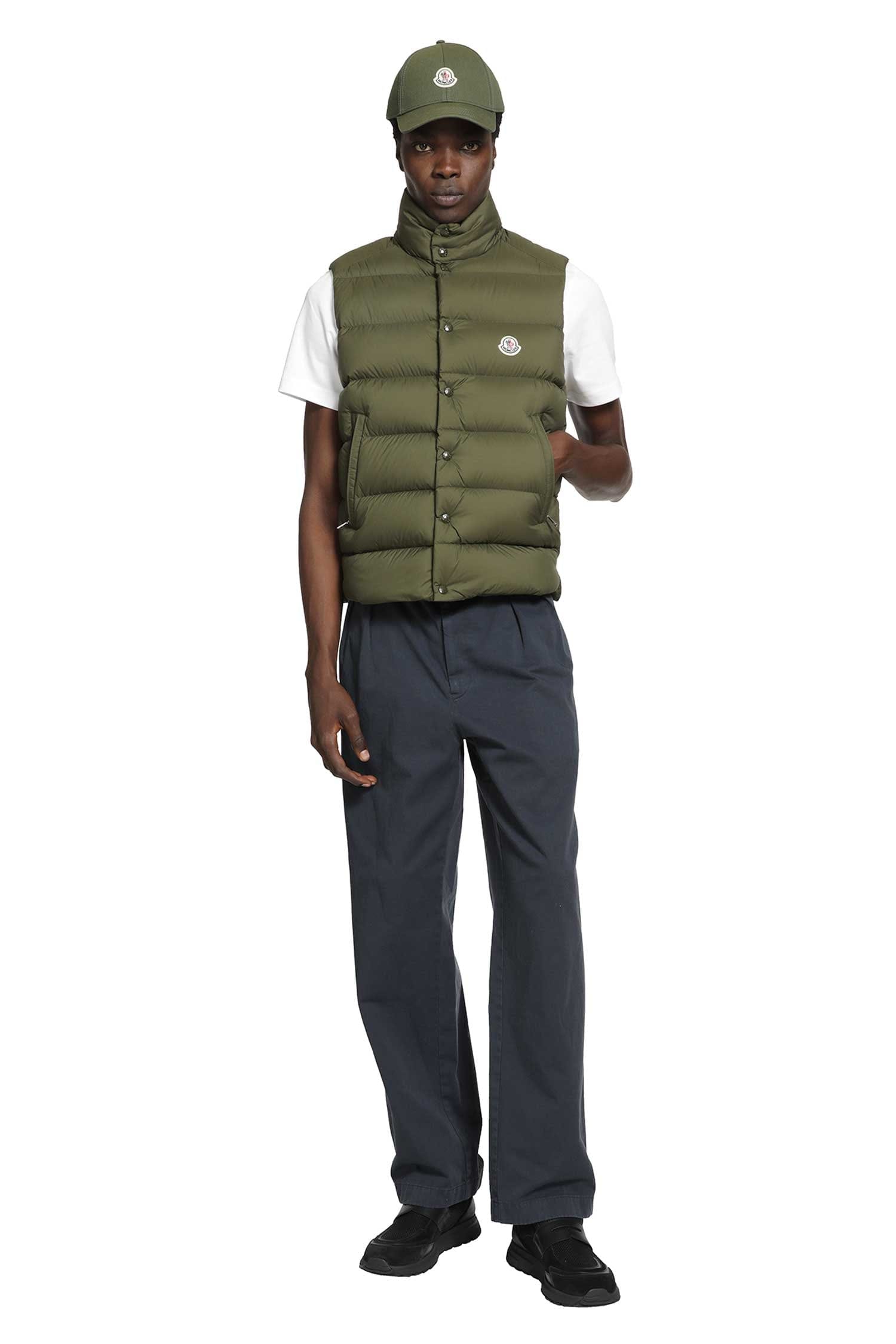 Moncler Tibb Down Gilet