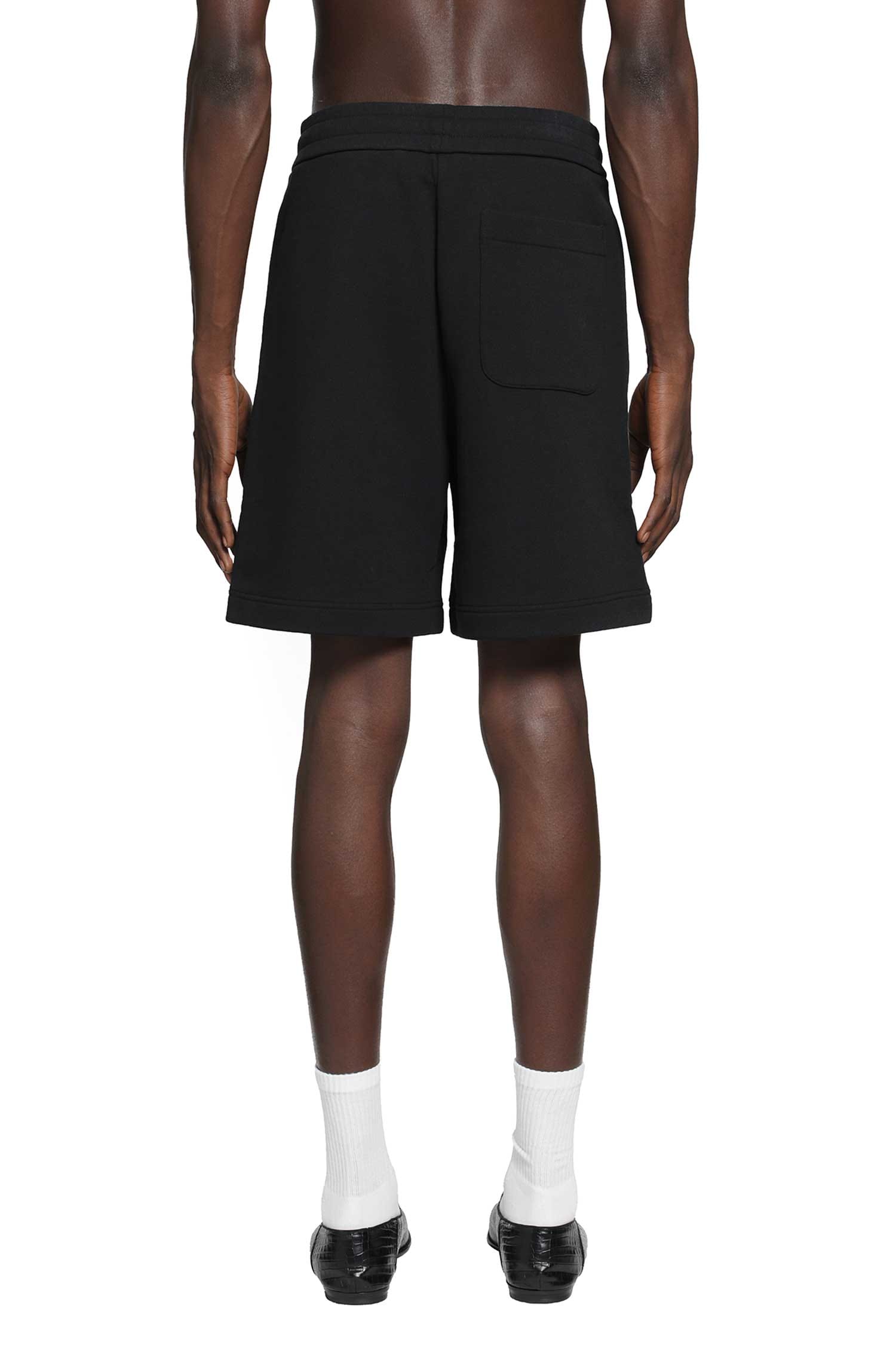 Moncler Logo Cotton jersey Shorts