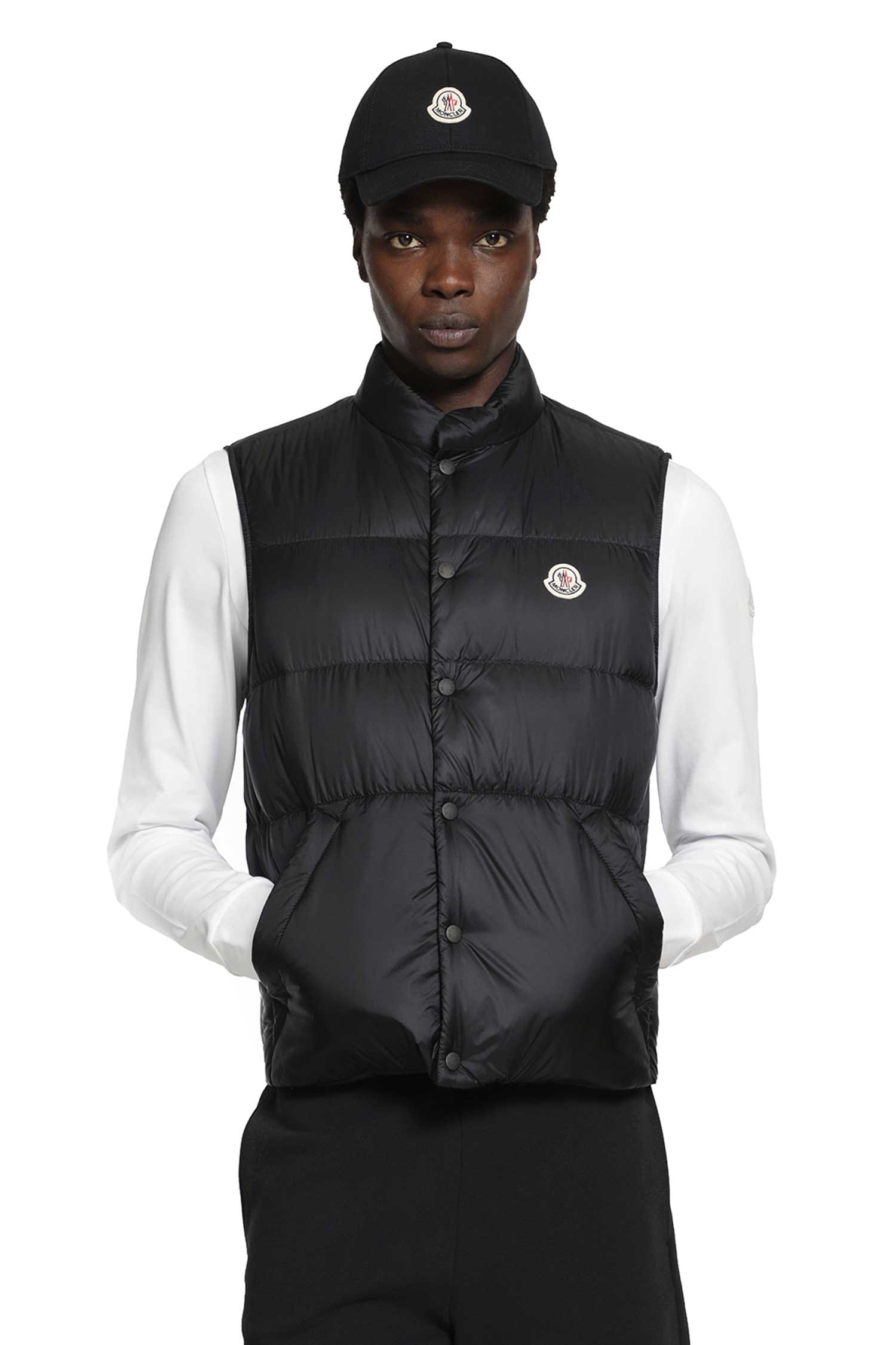 Moncler Tuquerouye Down Gilet