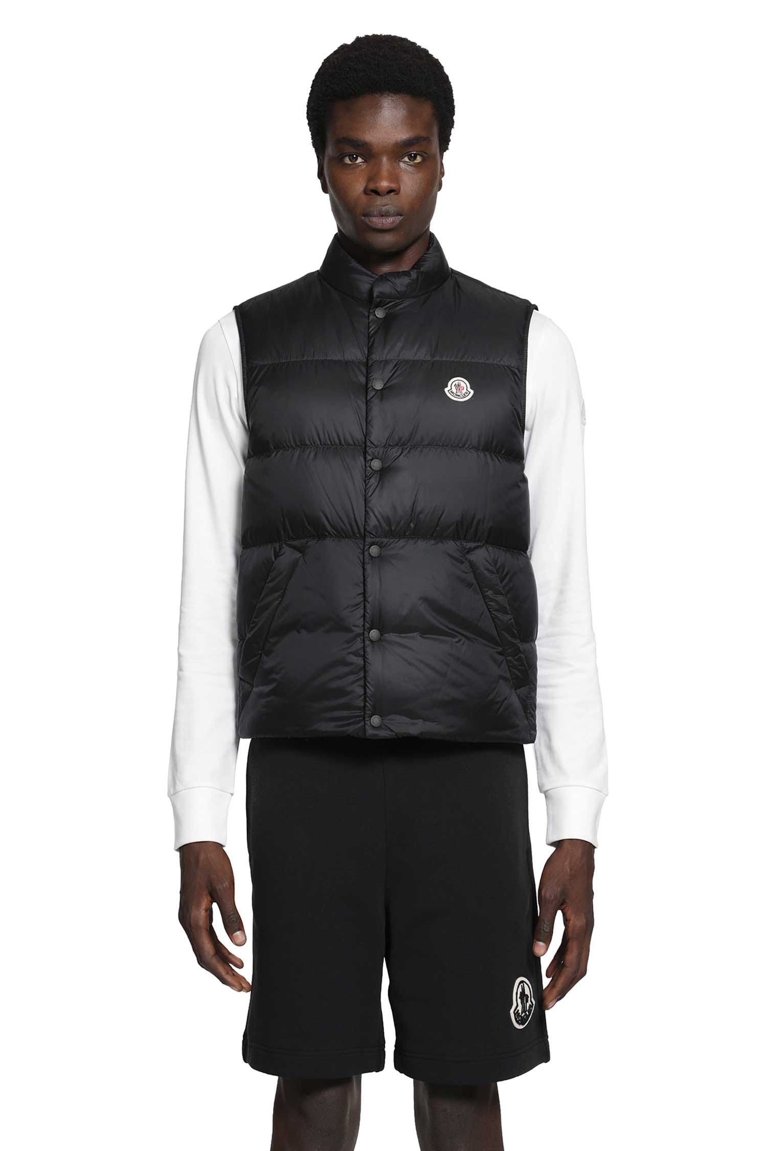 Moncler Tuquerouye Down Gilet