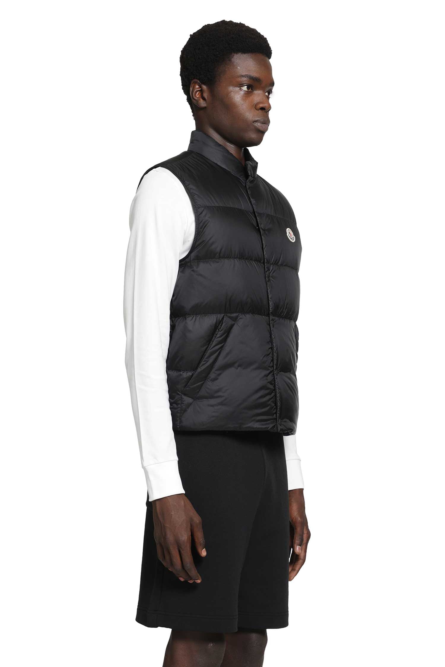 Moncler Tuquerouye Down Gilet