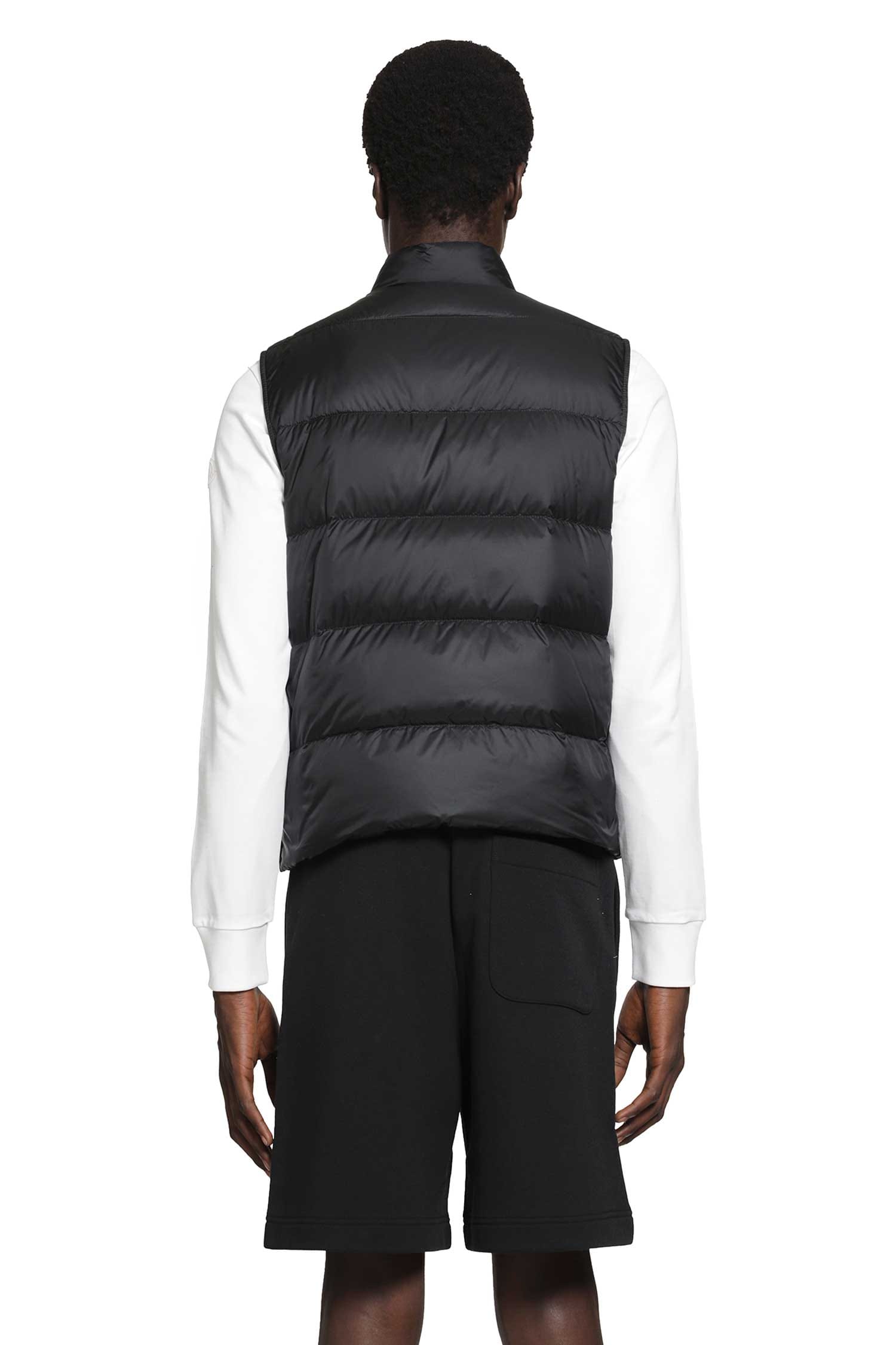 Moncler Tuquerouye Down Gilet