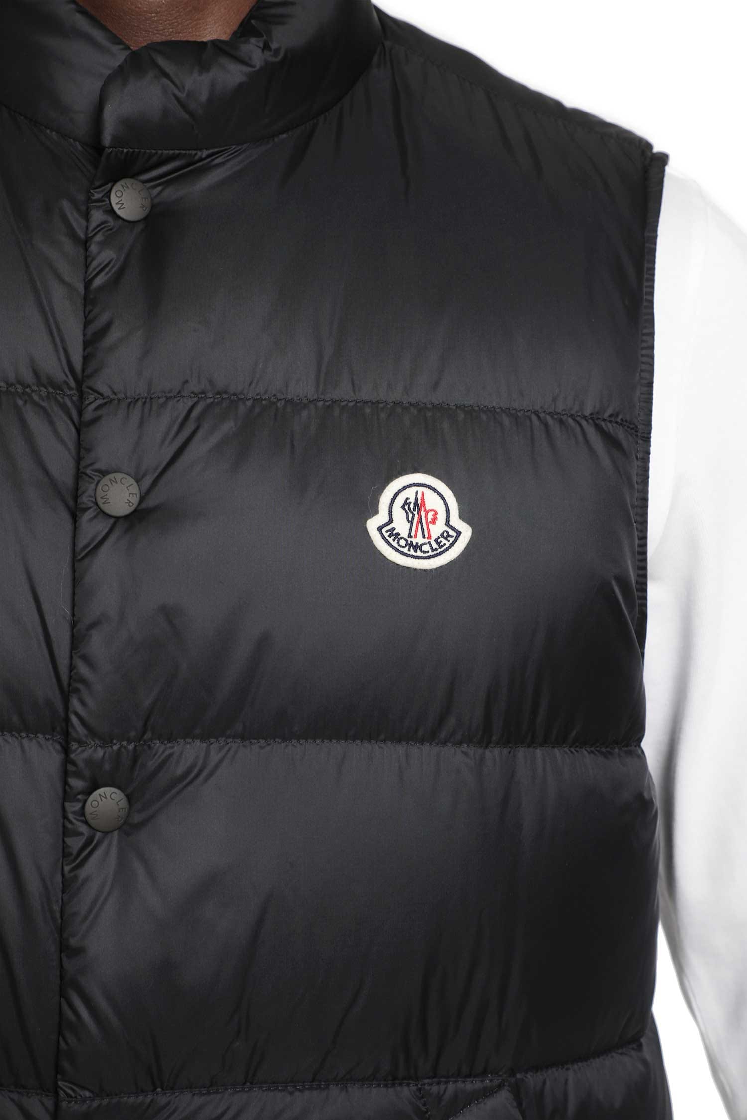 Moncler Tuquerouye Down Gilet