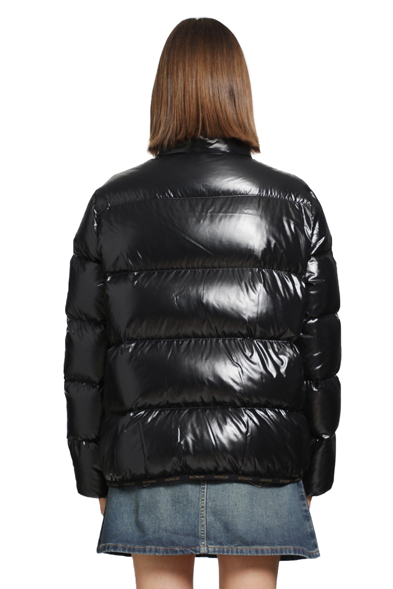 Moncler Abbadia Short Down Jacket
