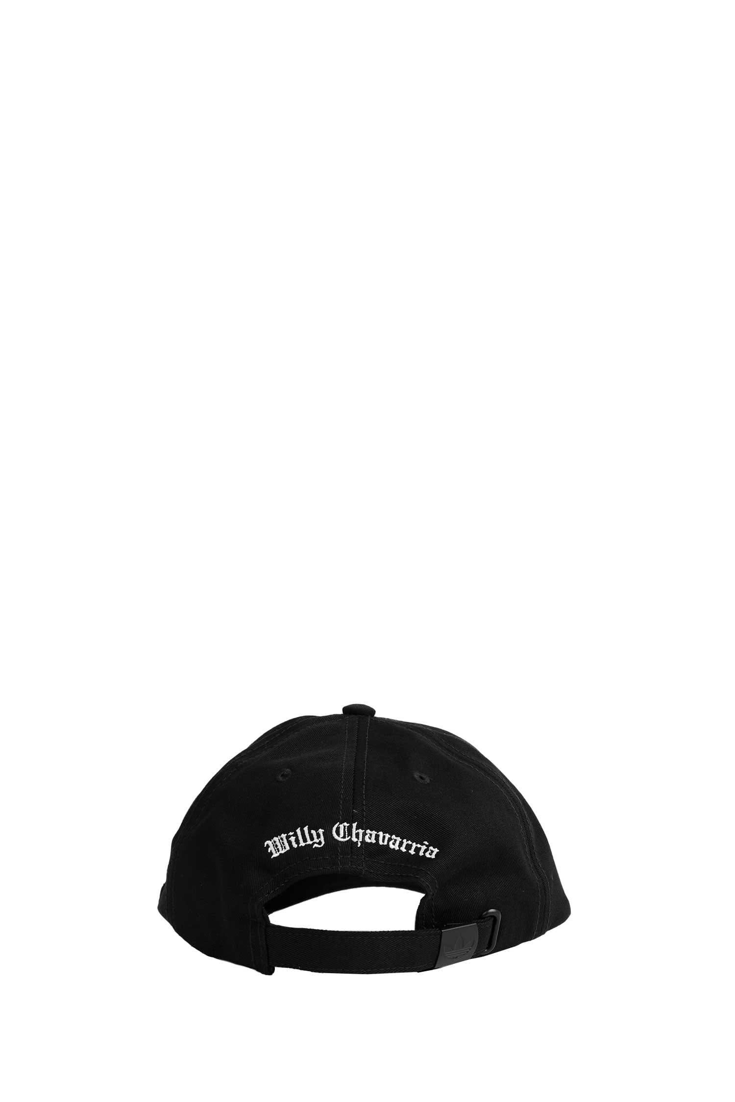 Adidas X Willy Chavarria Crest Cap