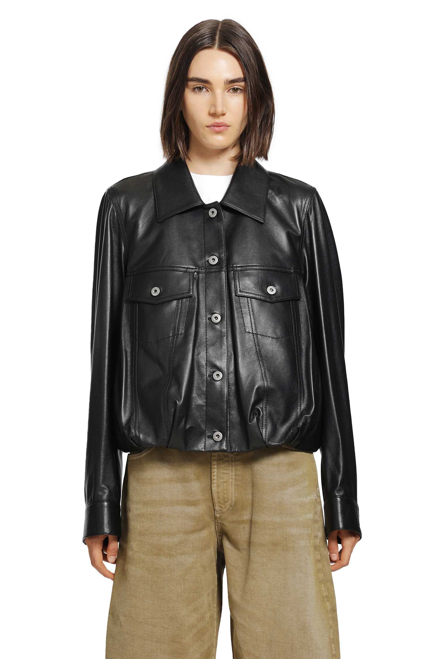 Loewe Jacket in Nappa Lambskin