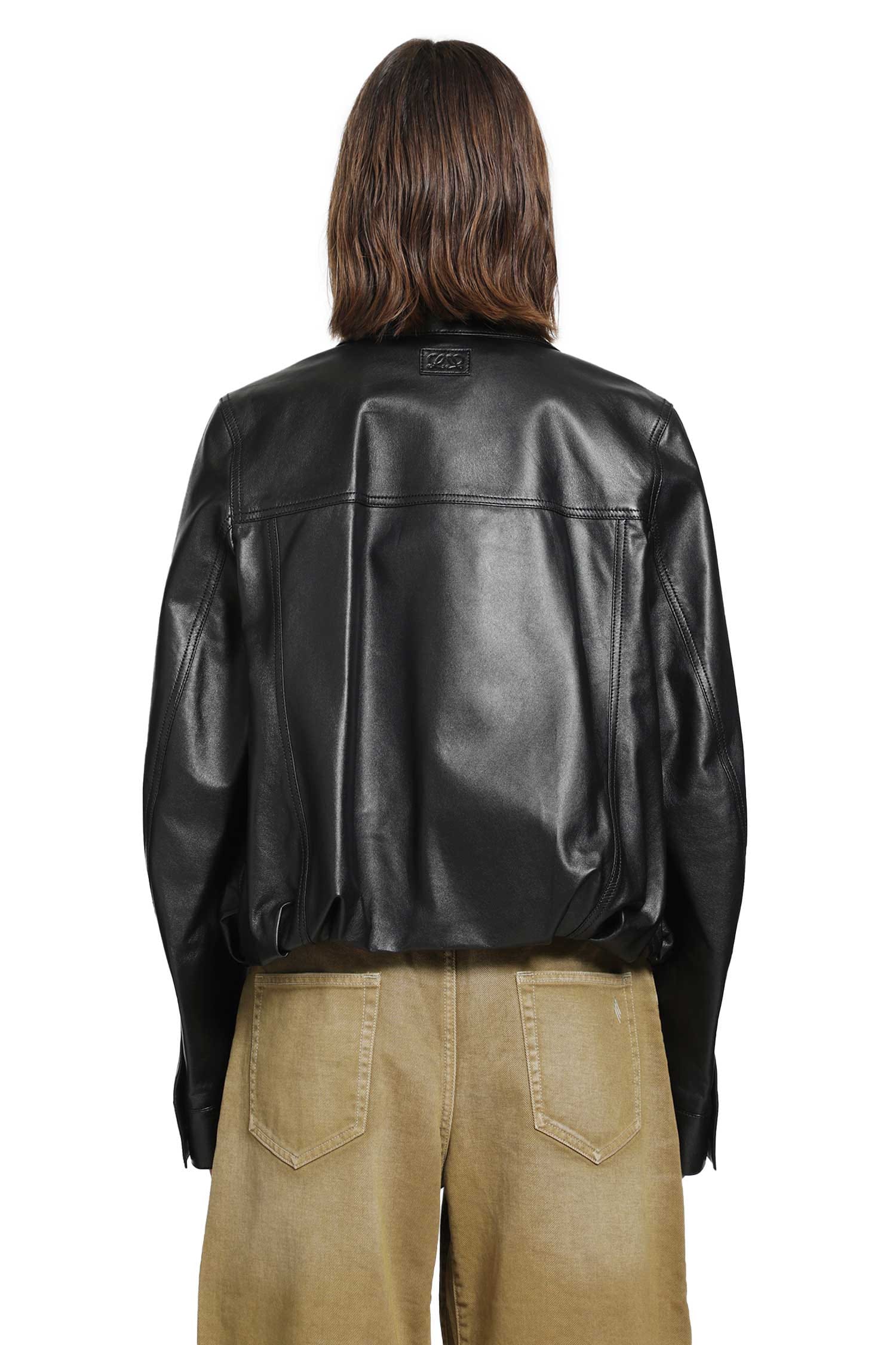 Loewe Jacket in Nappa Lambskin