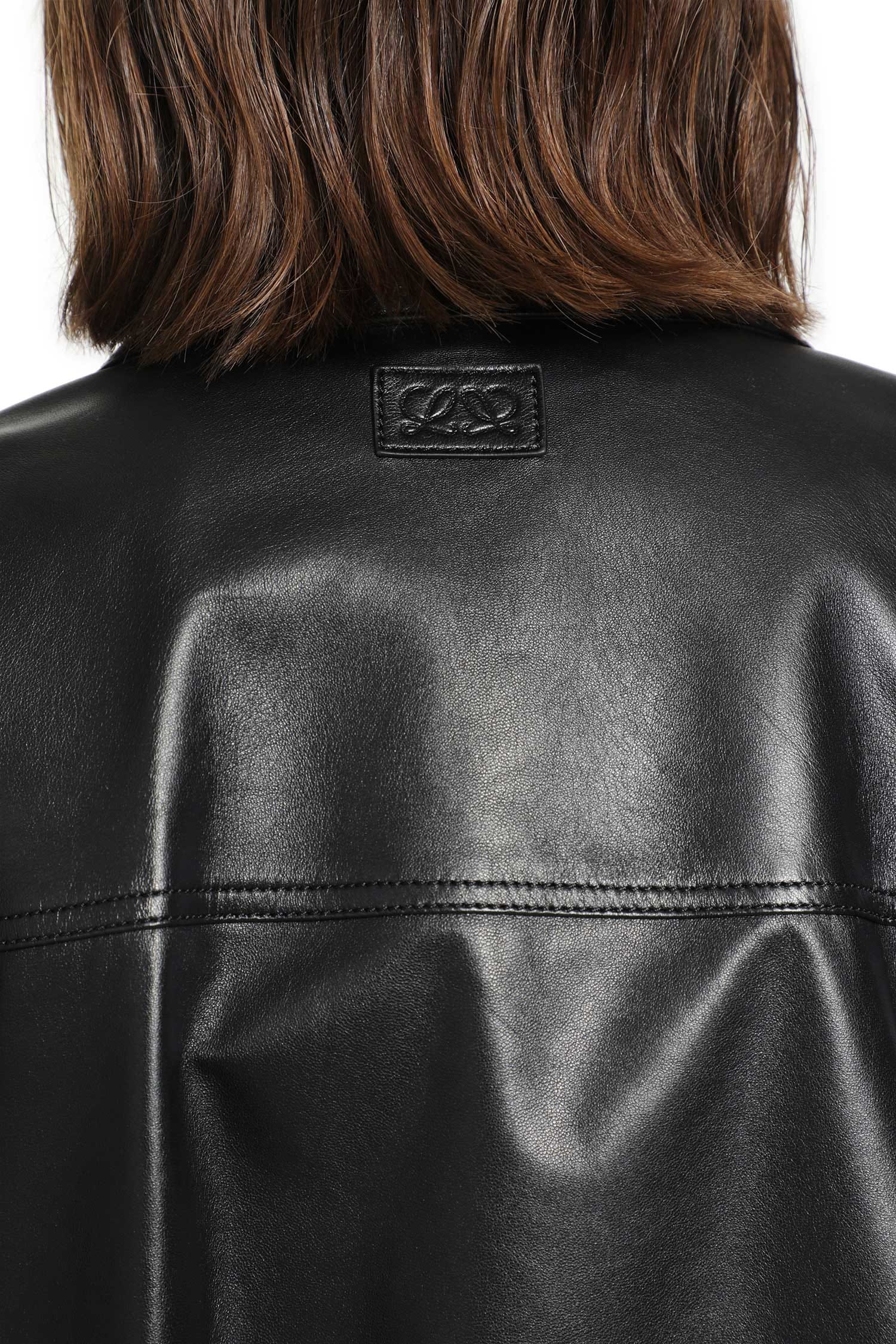 Loewe Jacket in Nappa Lambskin