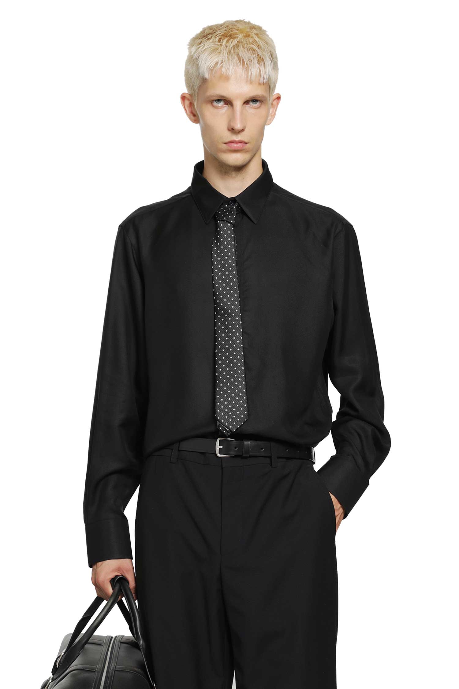 TOM FORD Charmeuse Fluid Fit Shirt