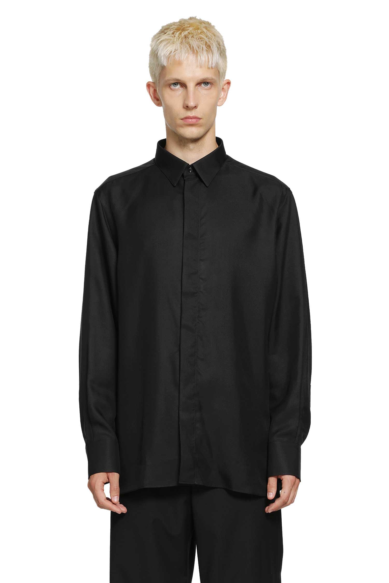 TOM FORD Charmeuse Fluid Fit Shirt