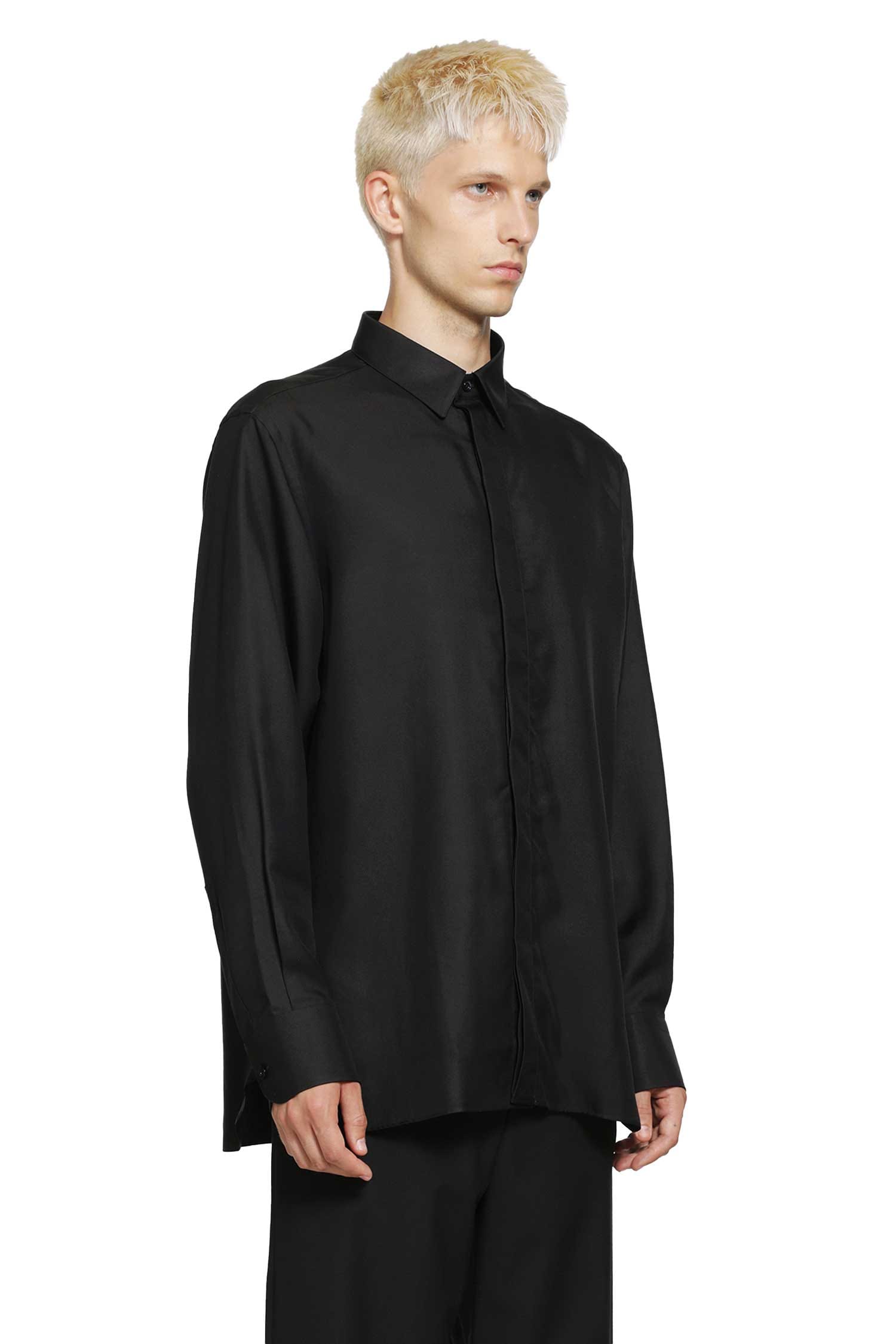 TOM FORD Charmeuse Fluid Fit Shirt
