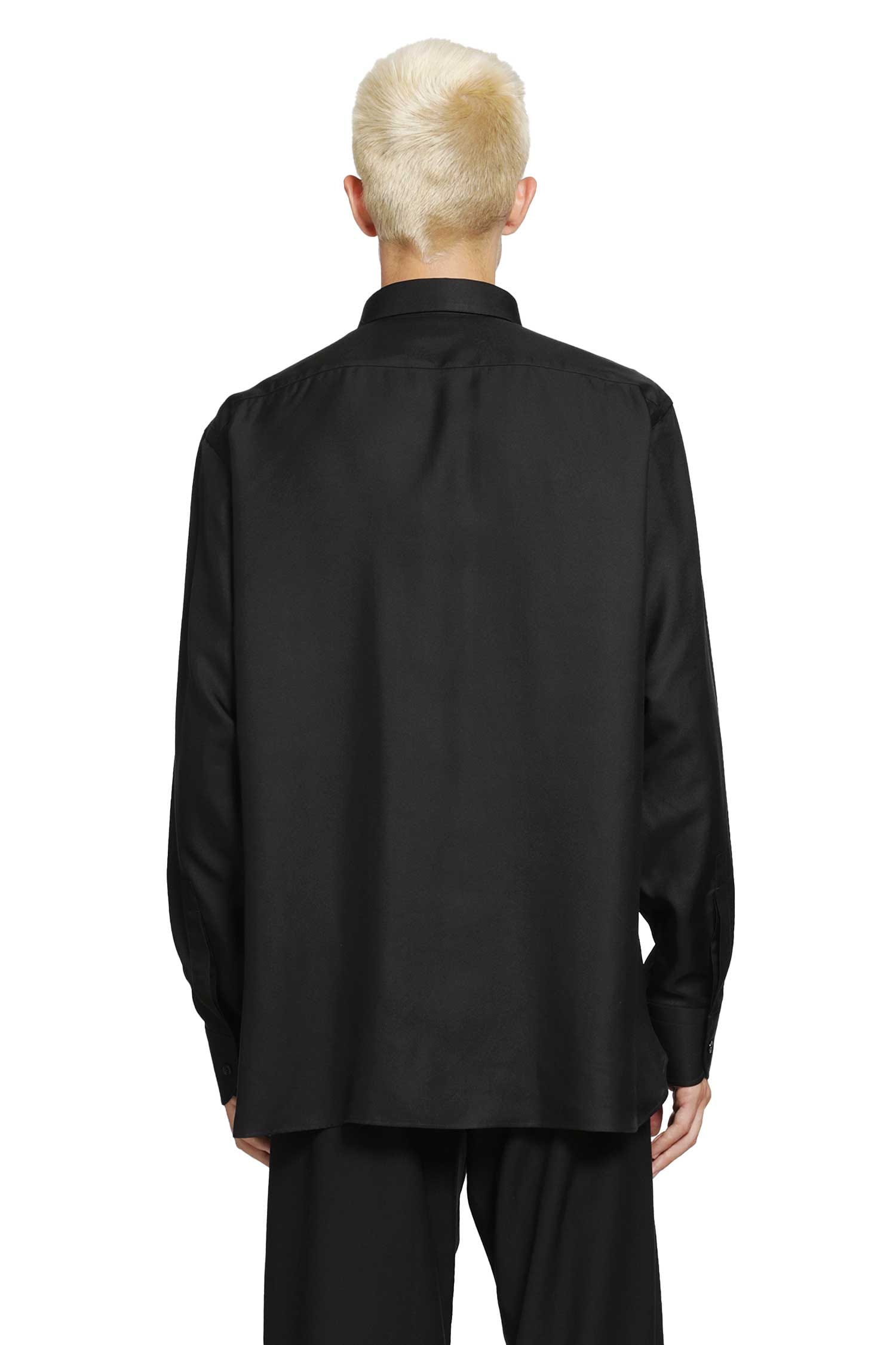 TOM FORD Charmeuse Fluid Fit Shirt