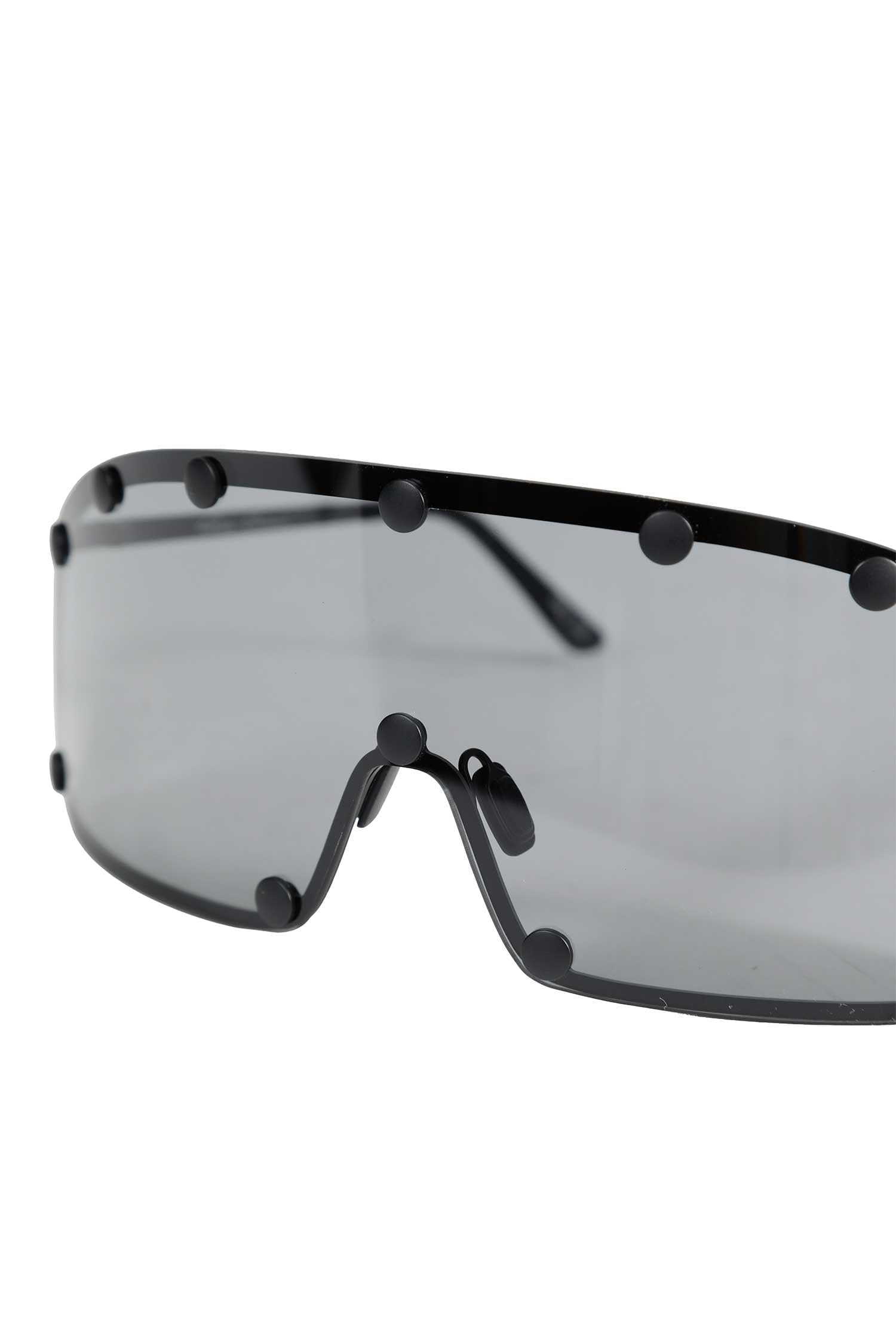 Rick Owens Shielding Sunglasses