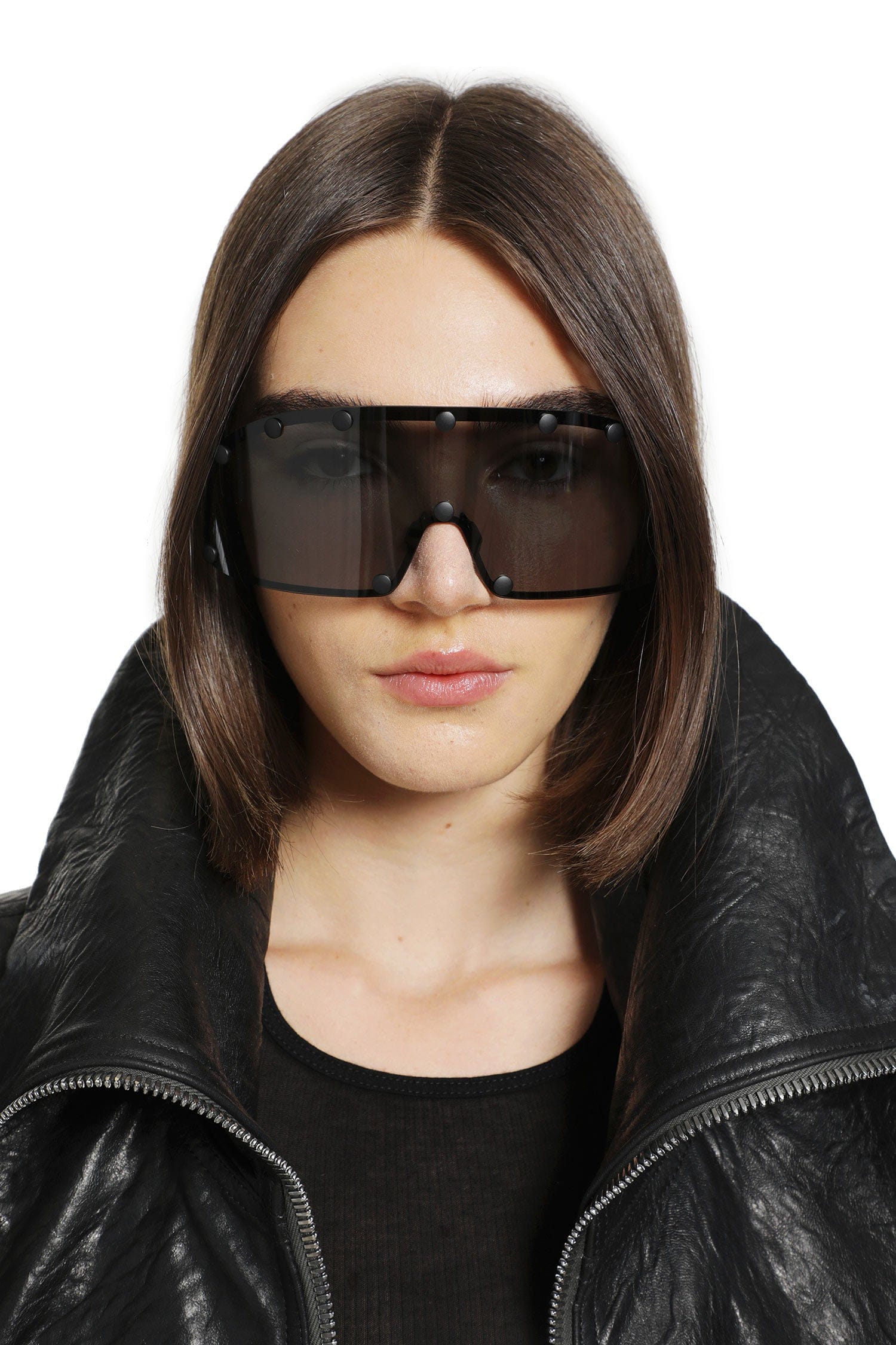 Rick Owens Shielding Sunglasses
