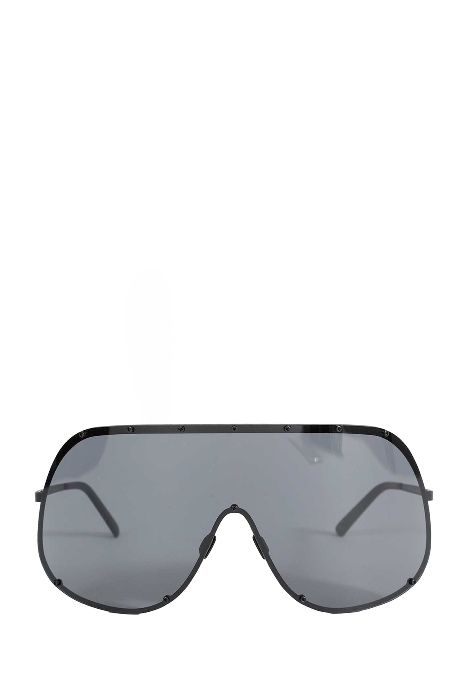 Rick Owens Shield Sunglasses
