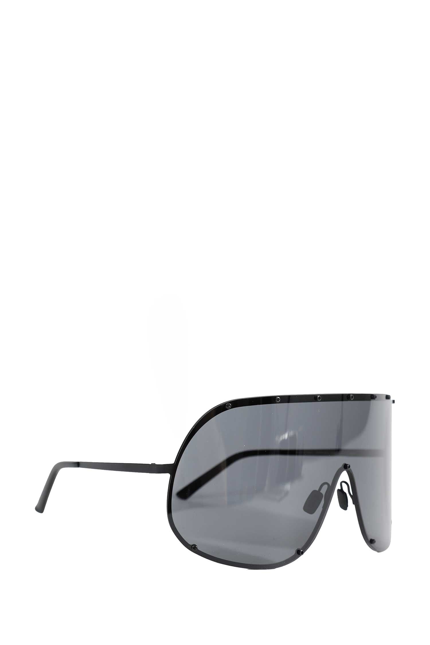 Rick Owens Shield Sunglasses