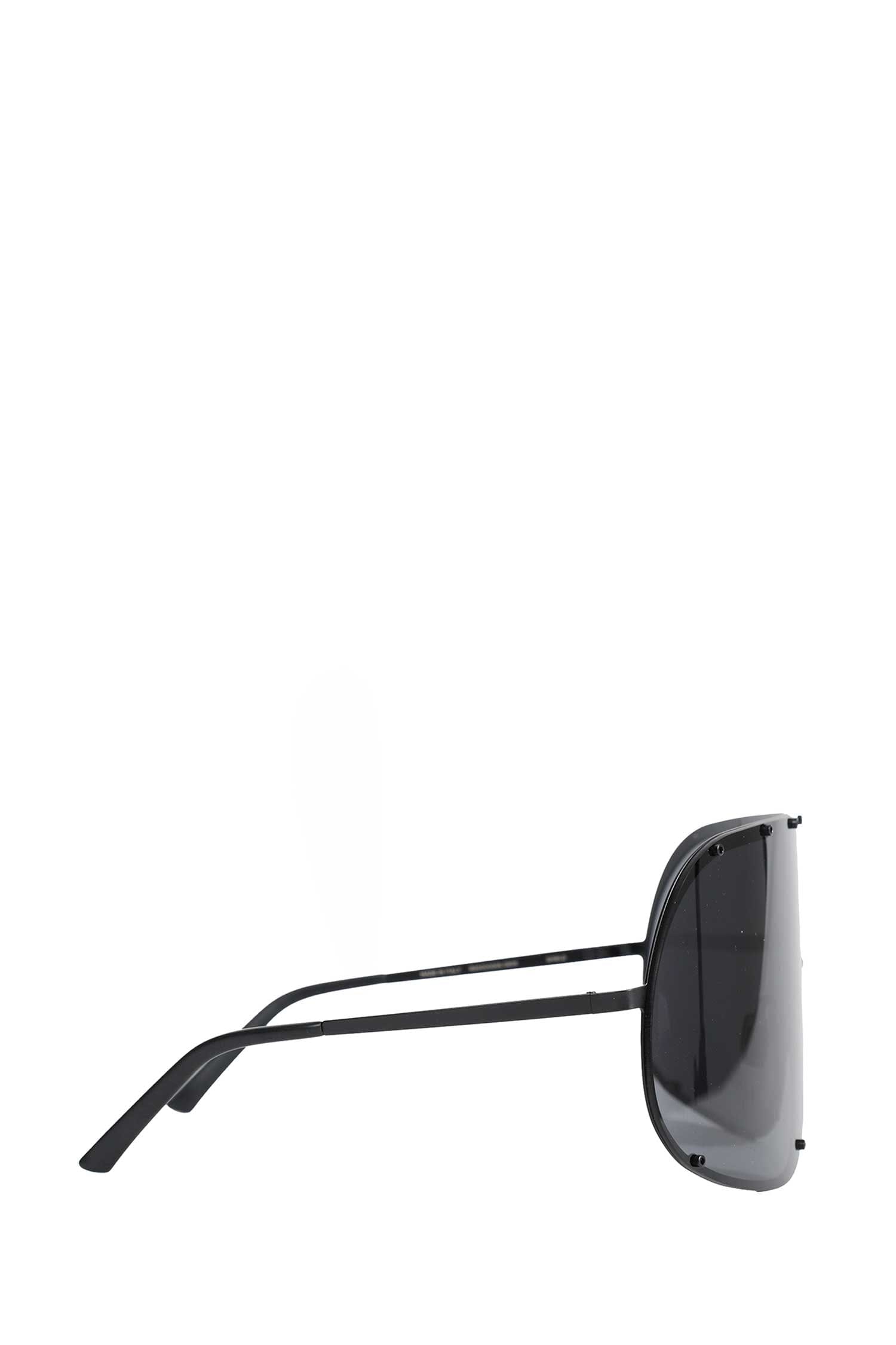 Rick Owens Shield Sunglasses