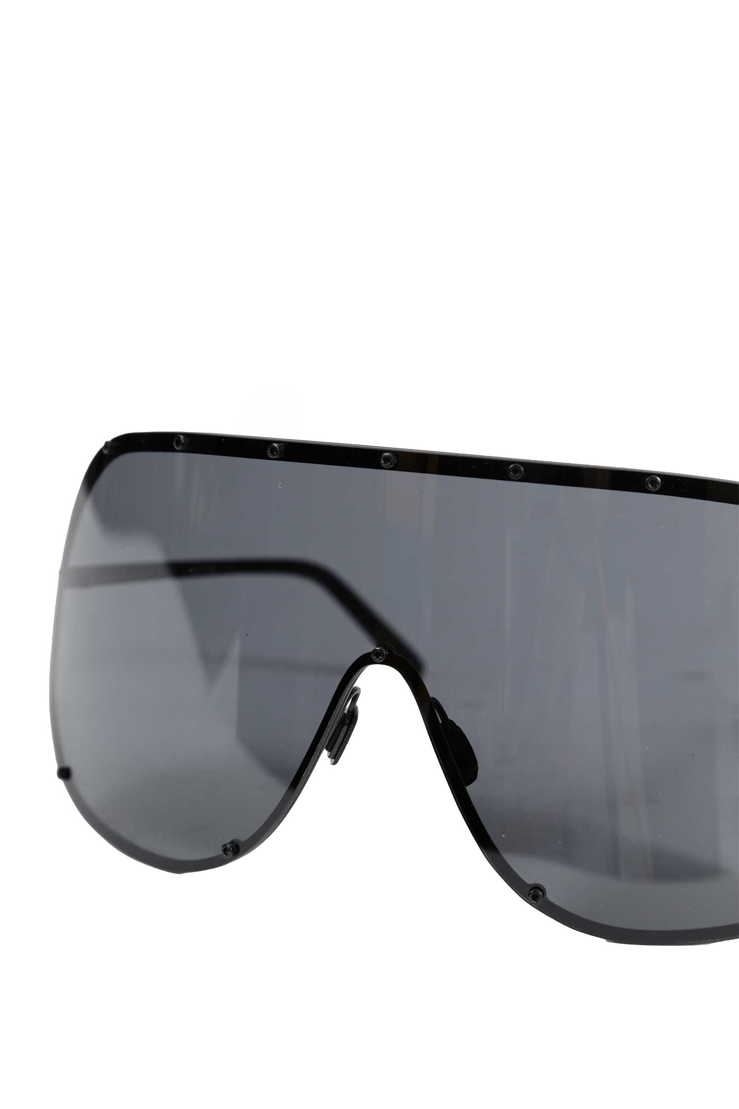 Rick Owens Shield Sunglasses