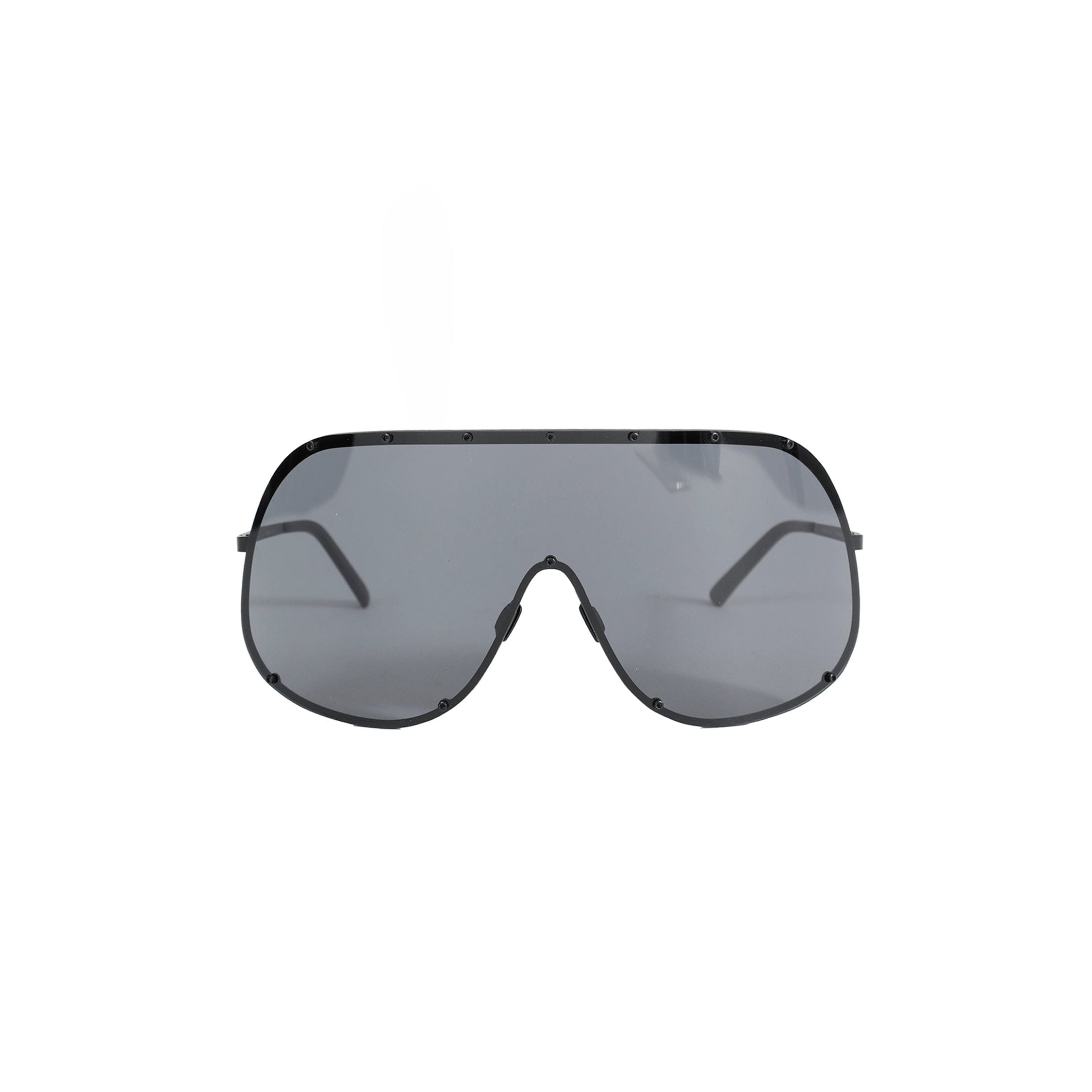 Rick Owens Shield Sunglasses