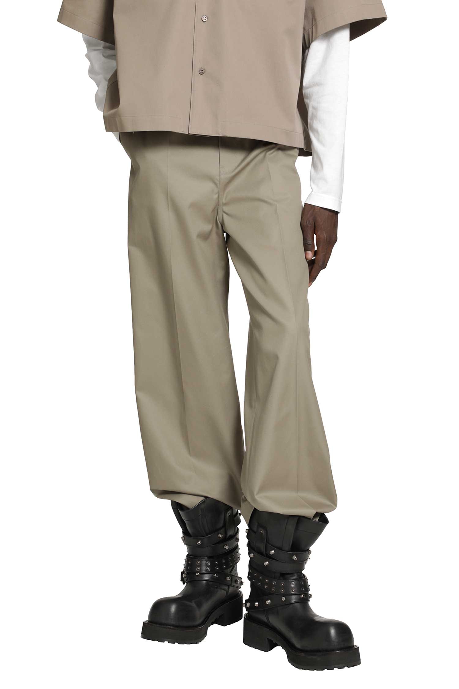 Balenciaga Large Chino Pants
