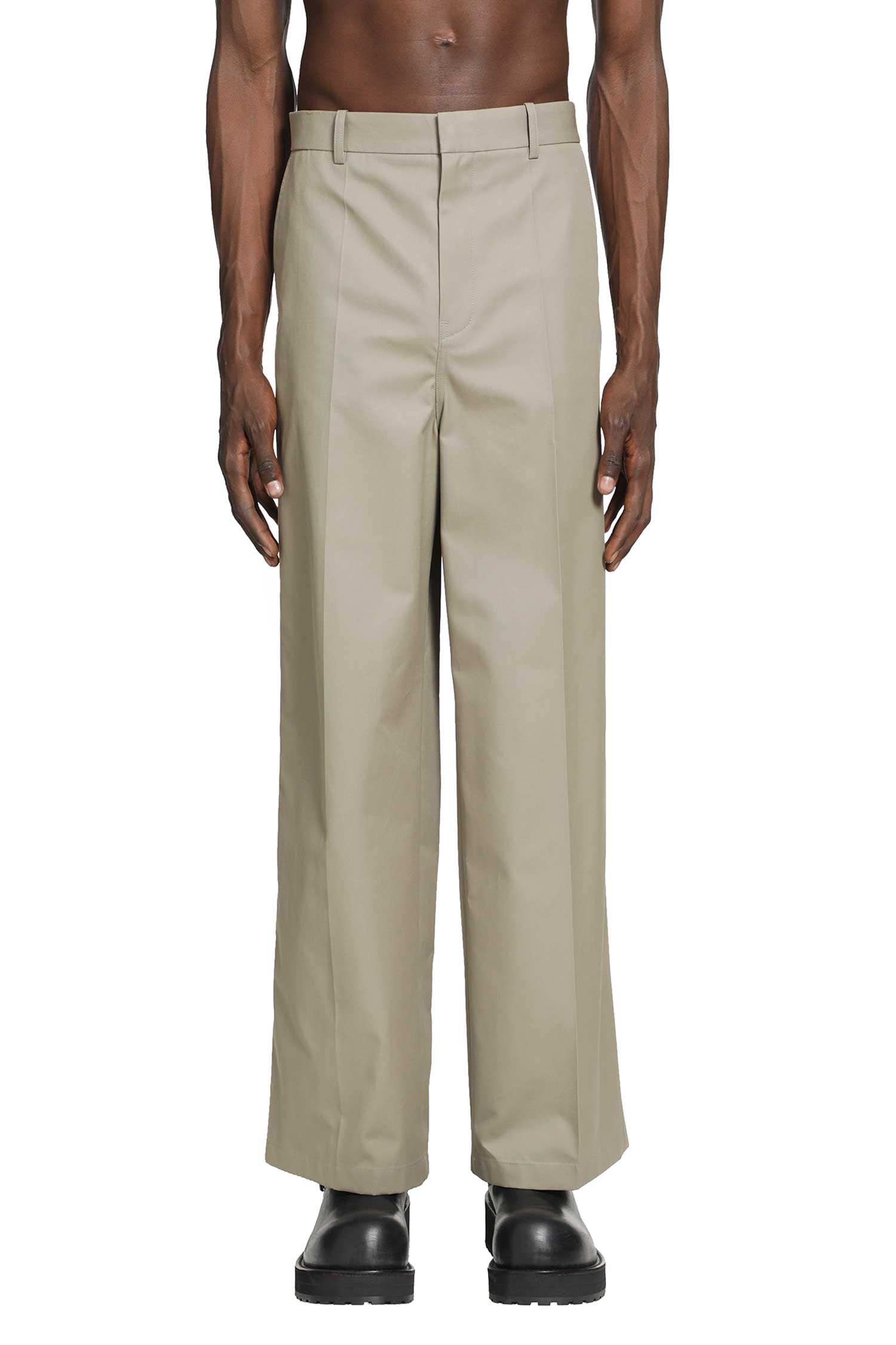 Balenciaga Large Chino Pants