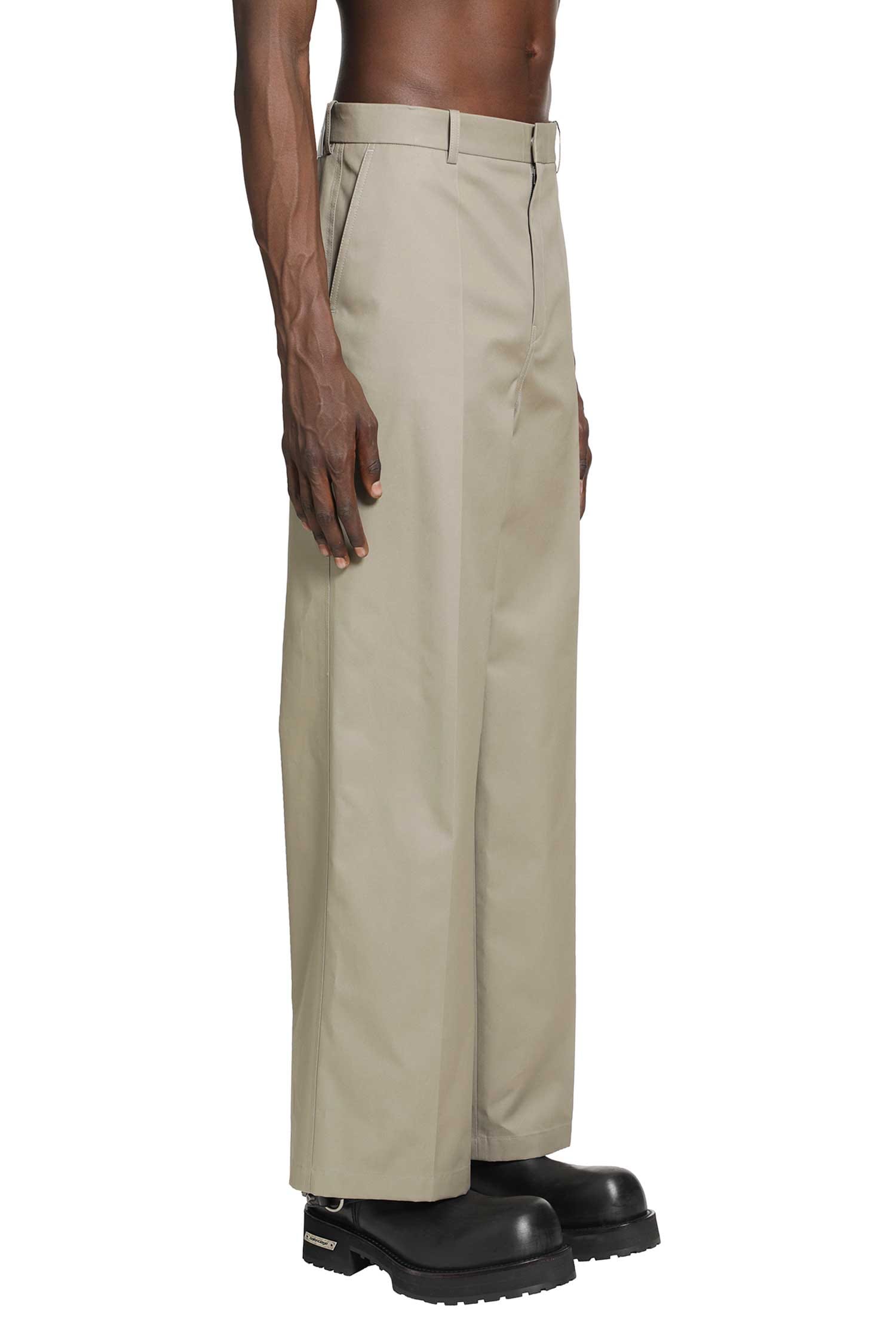 Balenciaga Large Chino Pants