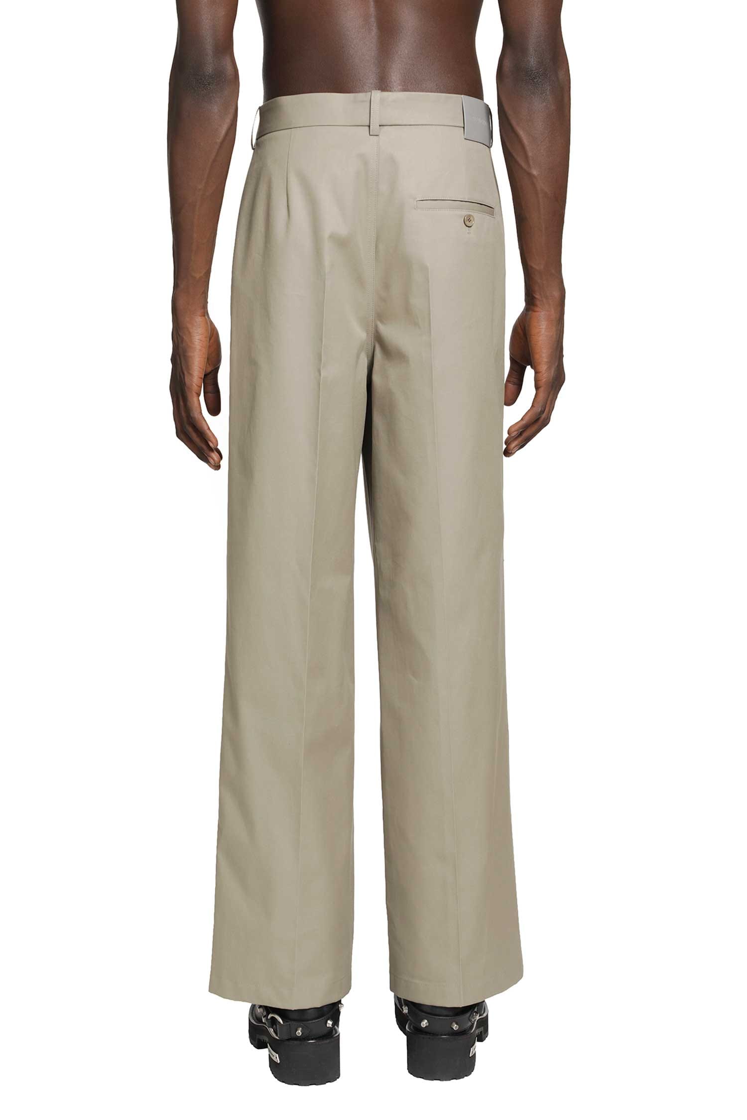 Balenciaga Large Chino Pants