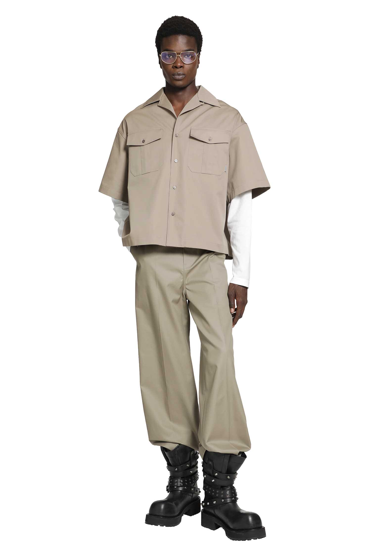 Balenciaga Large Chino Pants