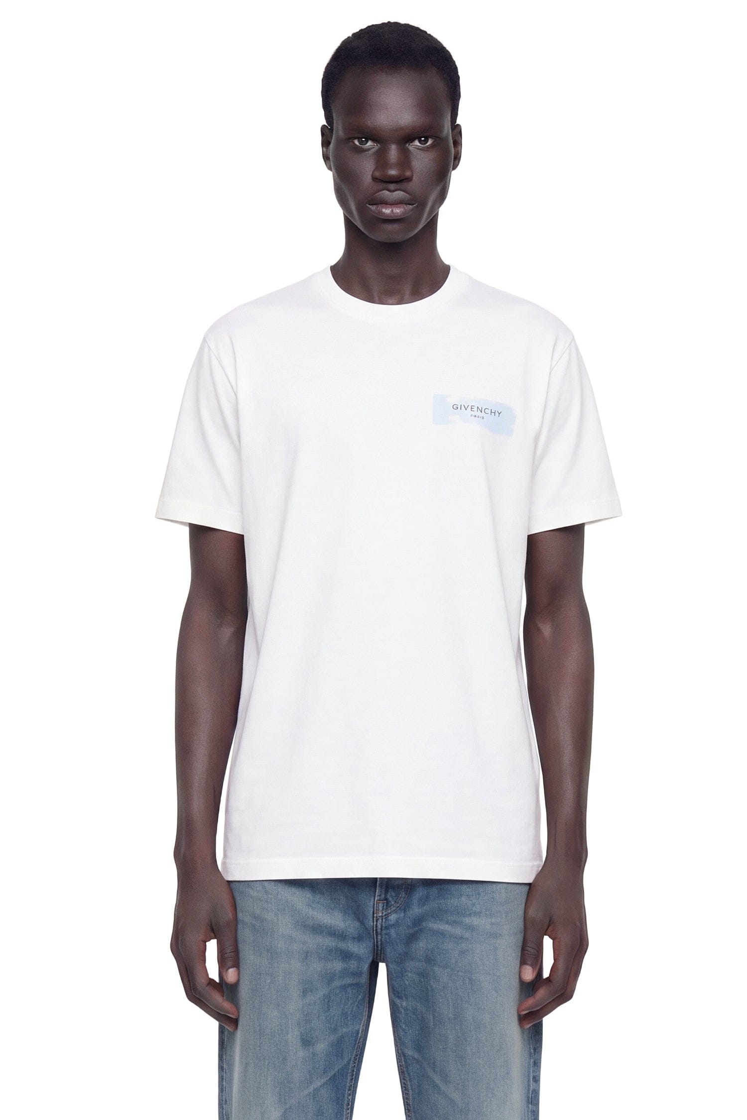 Givenchy Stamp T-Shirt