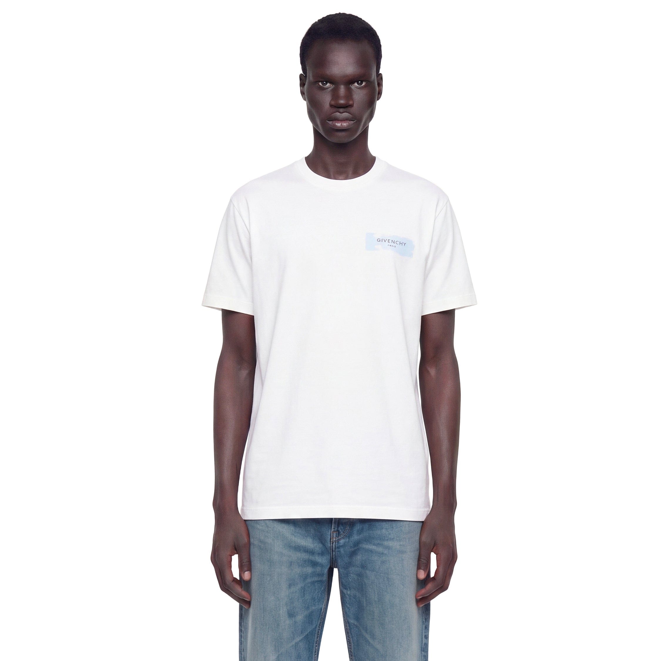 Givenchy Stamp T-Shirt