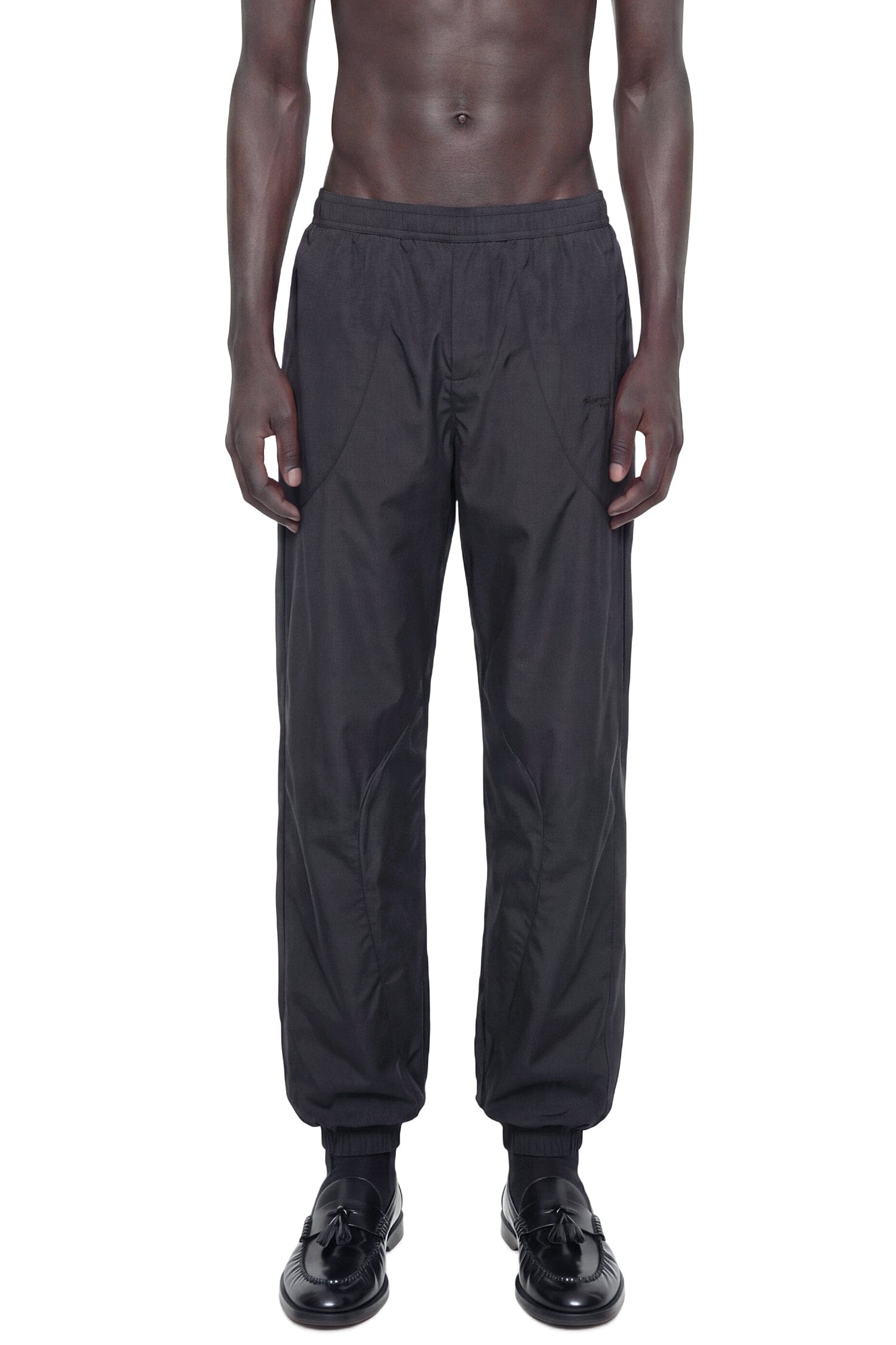 Givenchy Couture Seam Joggers
