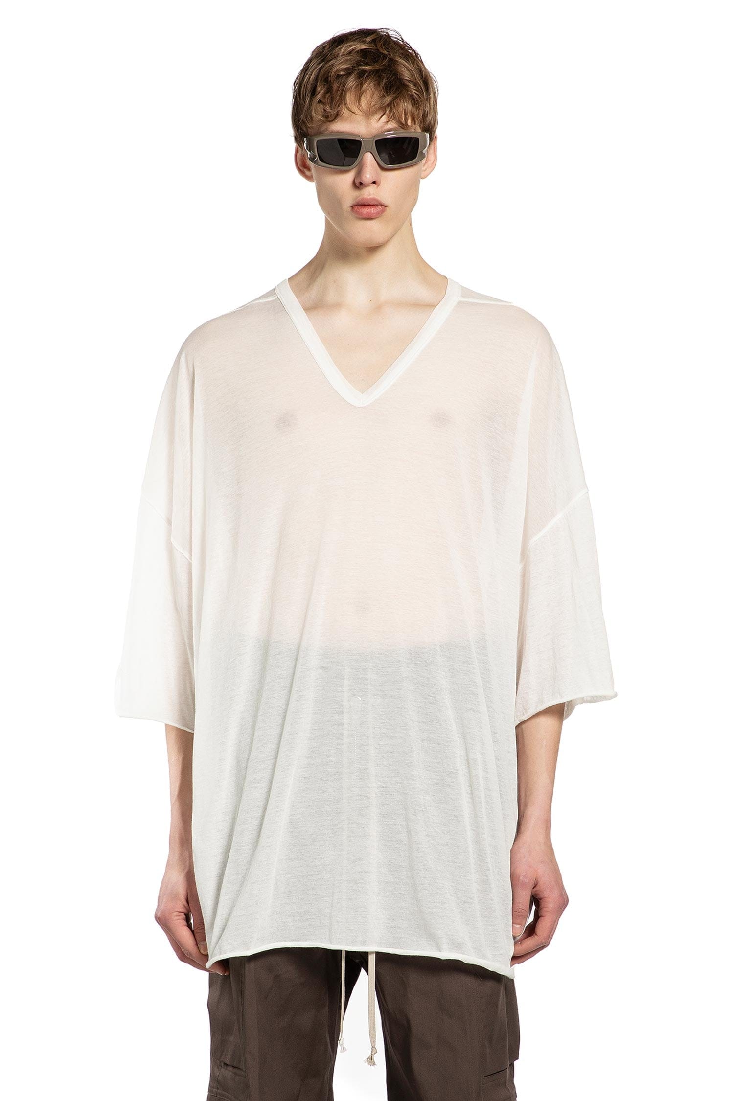 Rick Owens Temple V Tommy T-Shirt