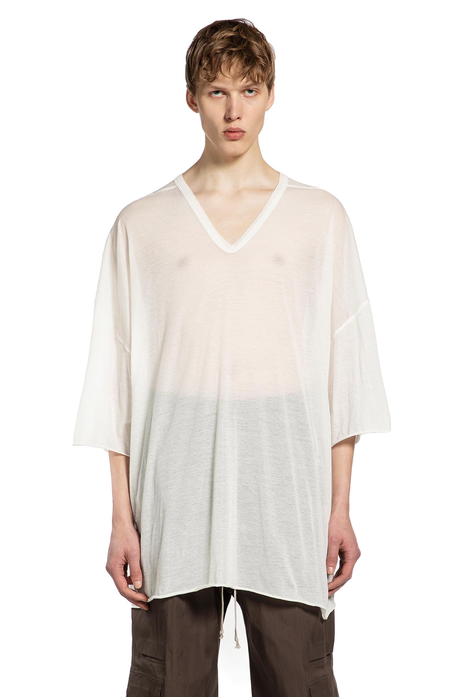 Rick Owens Temple V Tommy T-Shirt