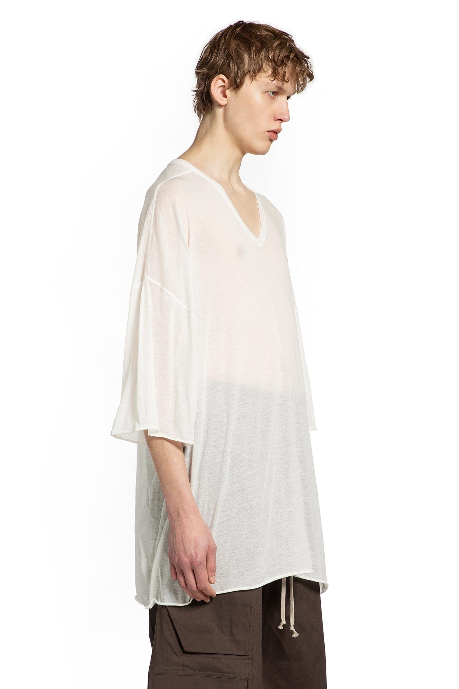 Rick Owens Temple V Tommy T-Shirt