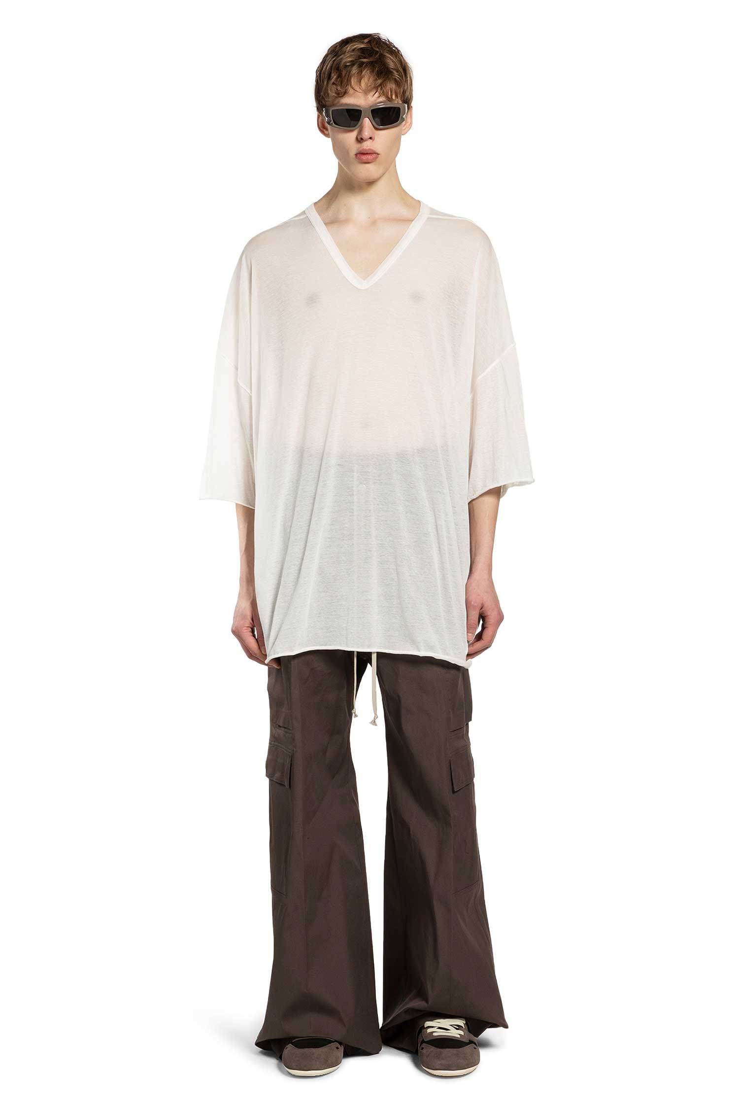 Rick Owens Temple V Tommy T-Shirt
