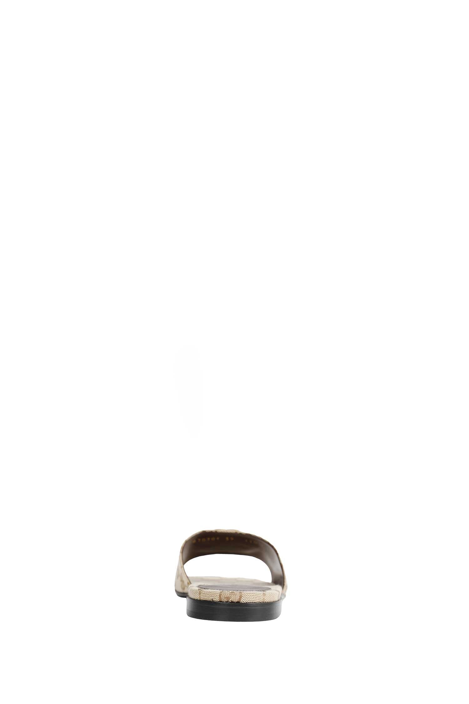 Gucci Double G Slides
