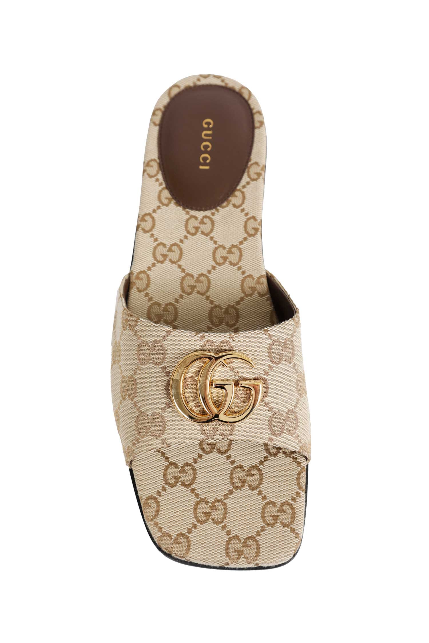Gucci Double G Slides