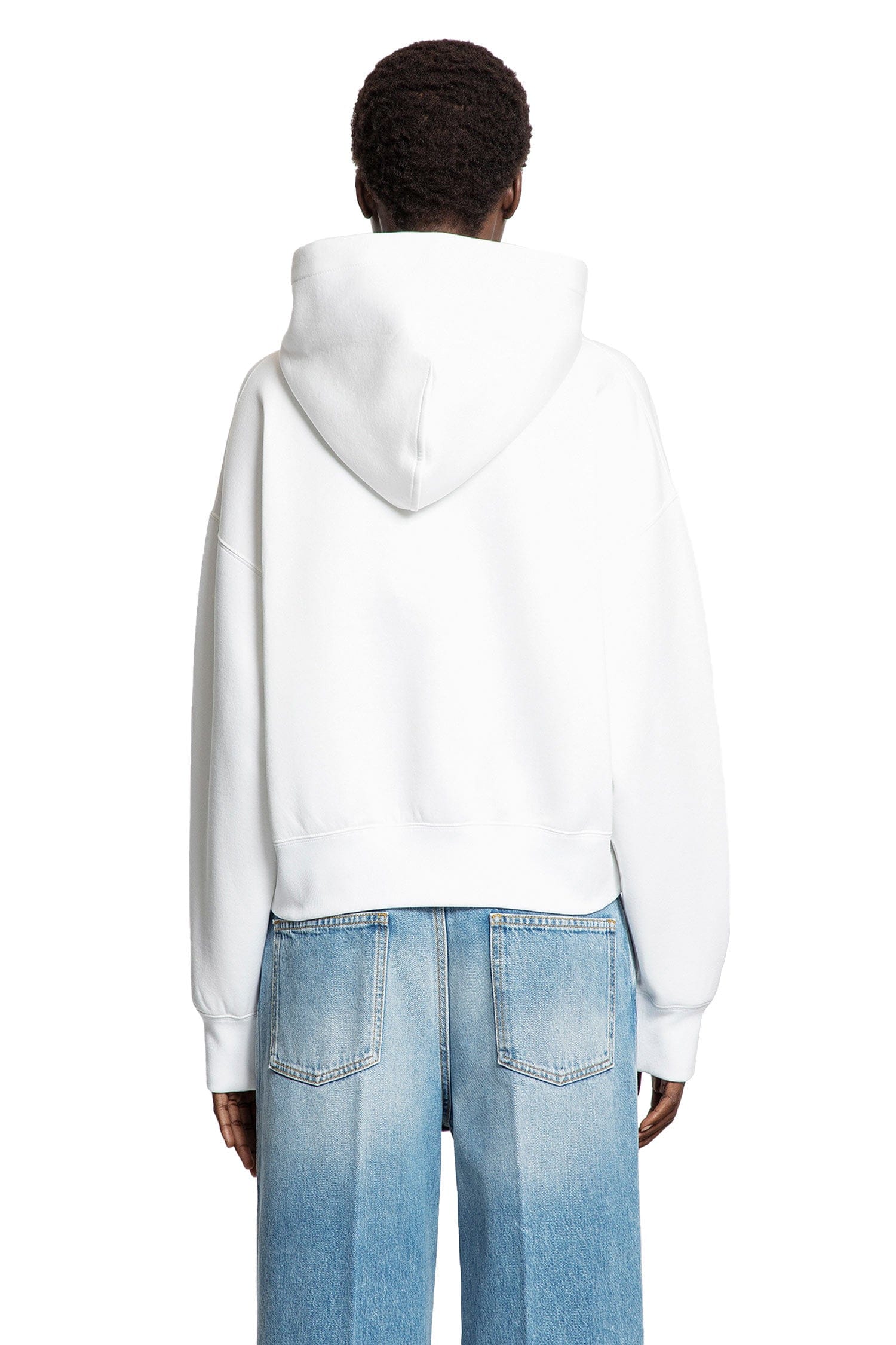 Gucci Vintage Logo Boxy Hoodie